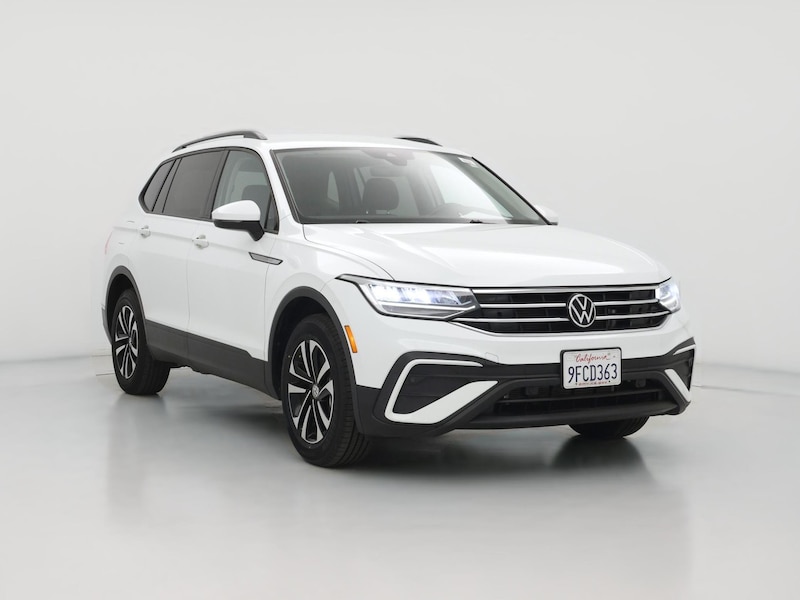 2023 Volkswagen Tiguan S