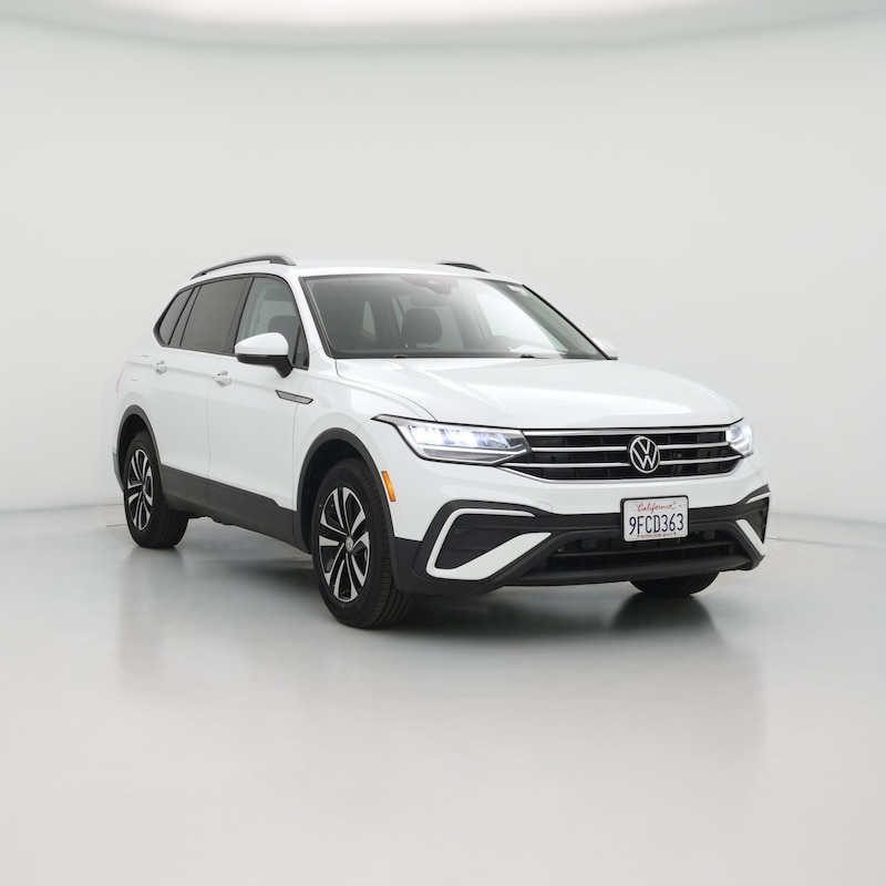 2023 Volkswagen Tiguan S