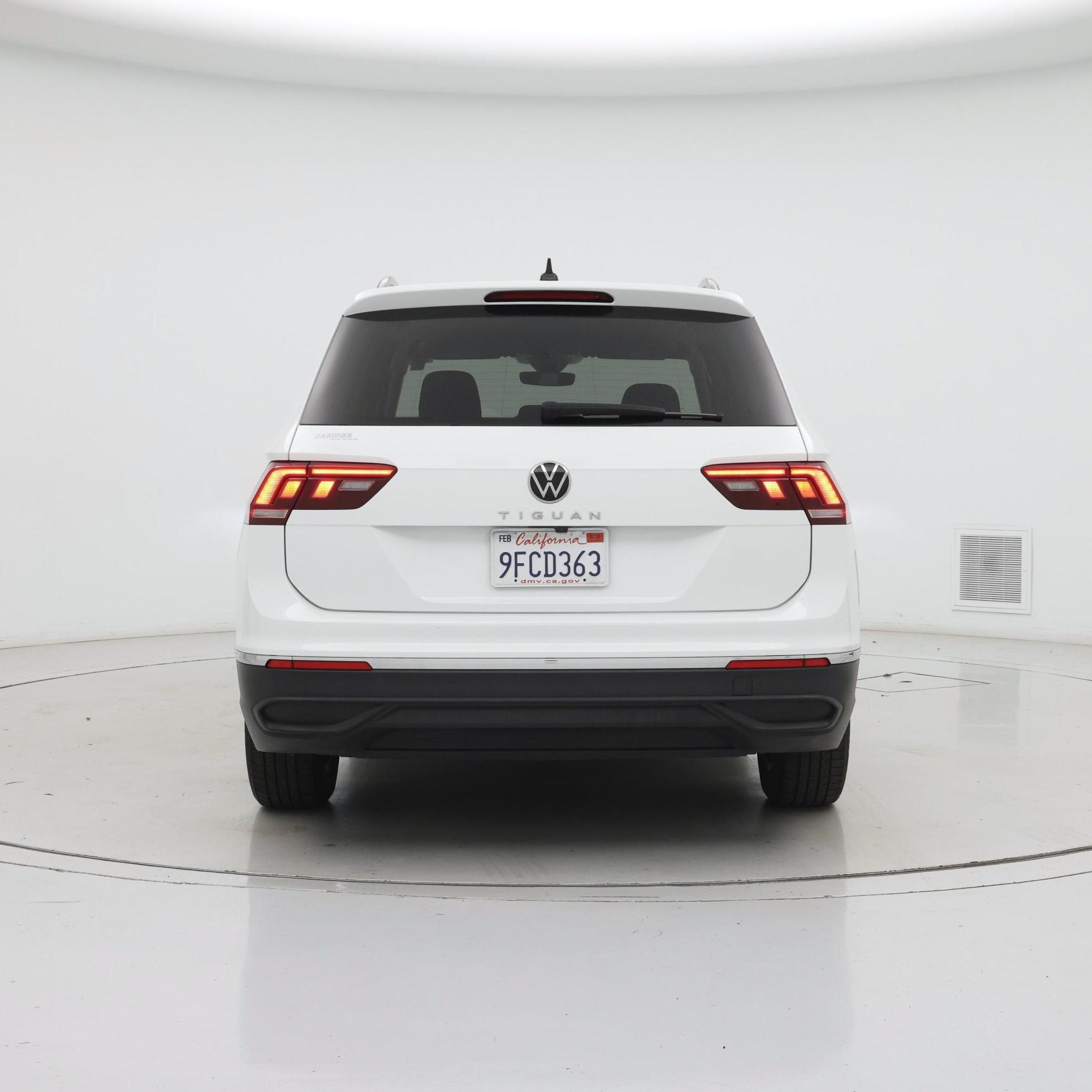 Thumbnail: 2023 Volkswagen Tiguan - 6