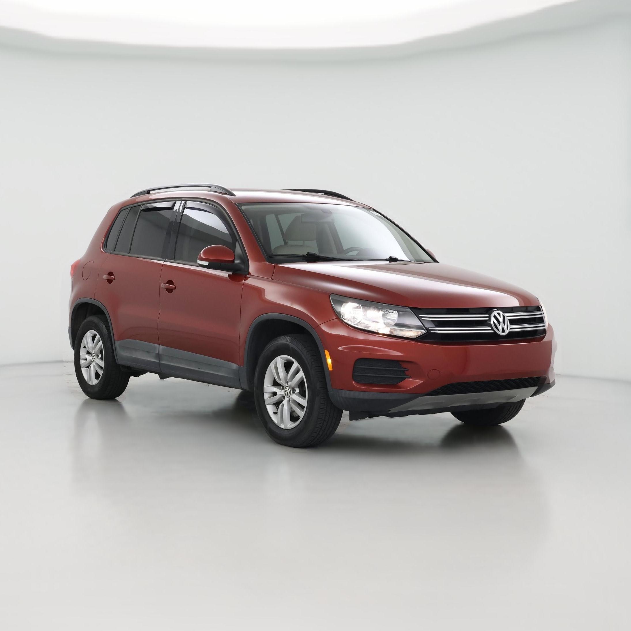 Thumbnail: 2016 Volkswagen Tiguan - 1
