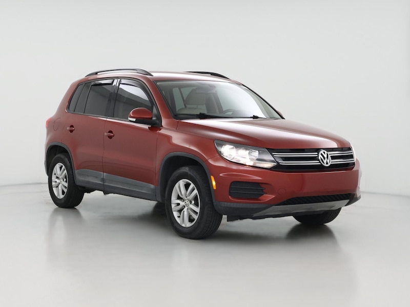 2016 Volkswagen Tiguan SE -
                  Henderson, NV