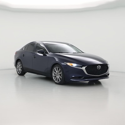 2020 Mazda Mazda3 Preferred