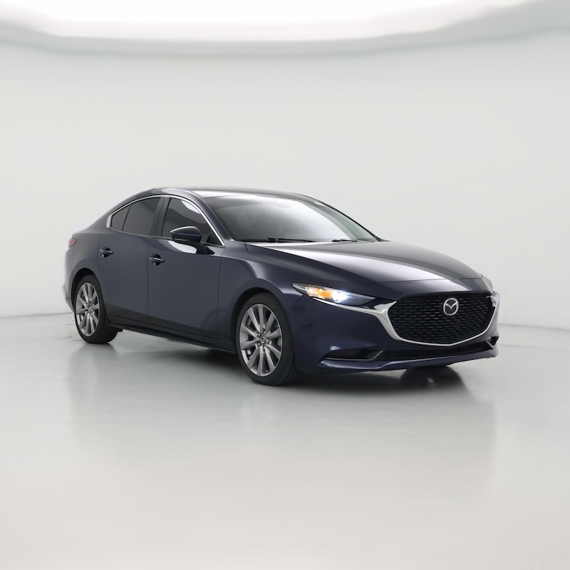 2020 Mazda Mazda3 Preferred