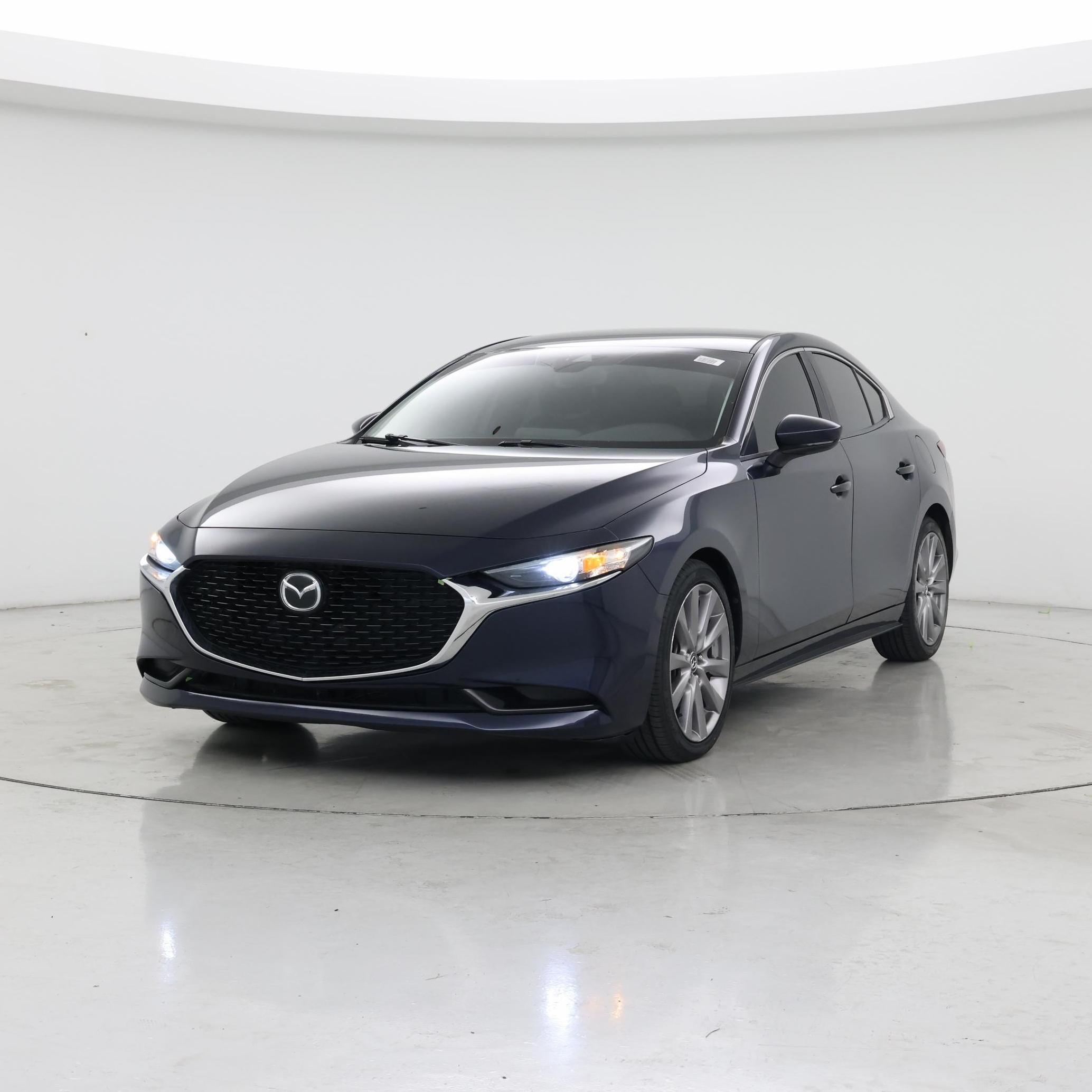Thumbnail: 2020 Mazda Mazda3 - 4