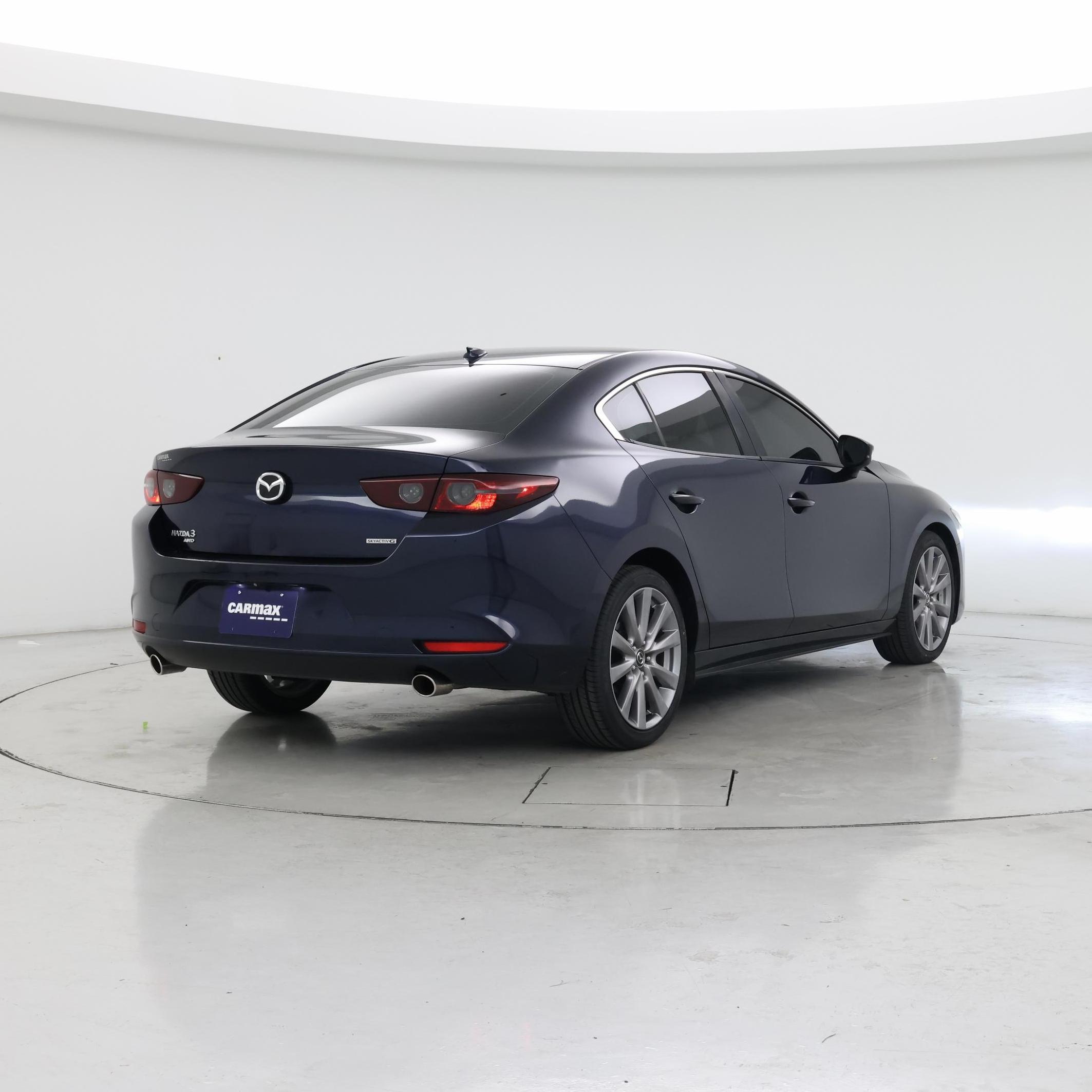 Thumbnail: 2020 Mazda Mazda3 - 8