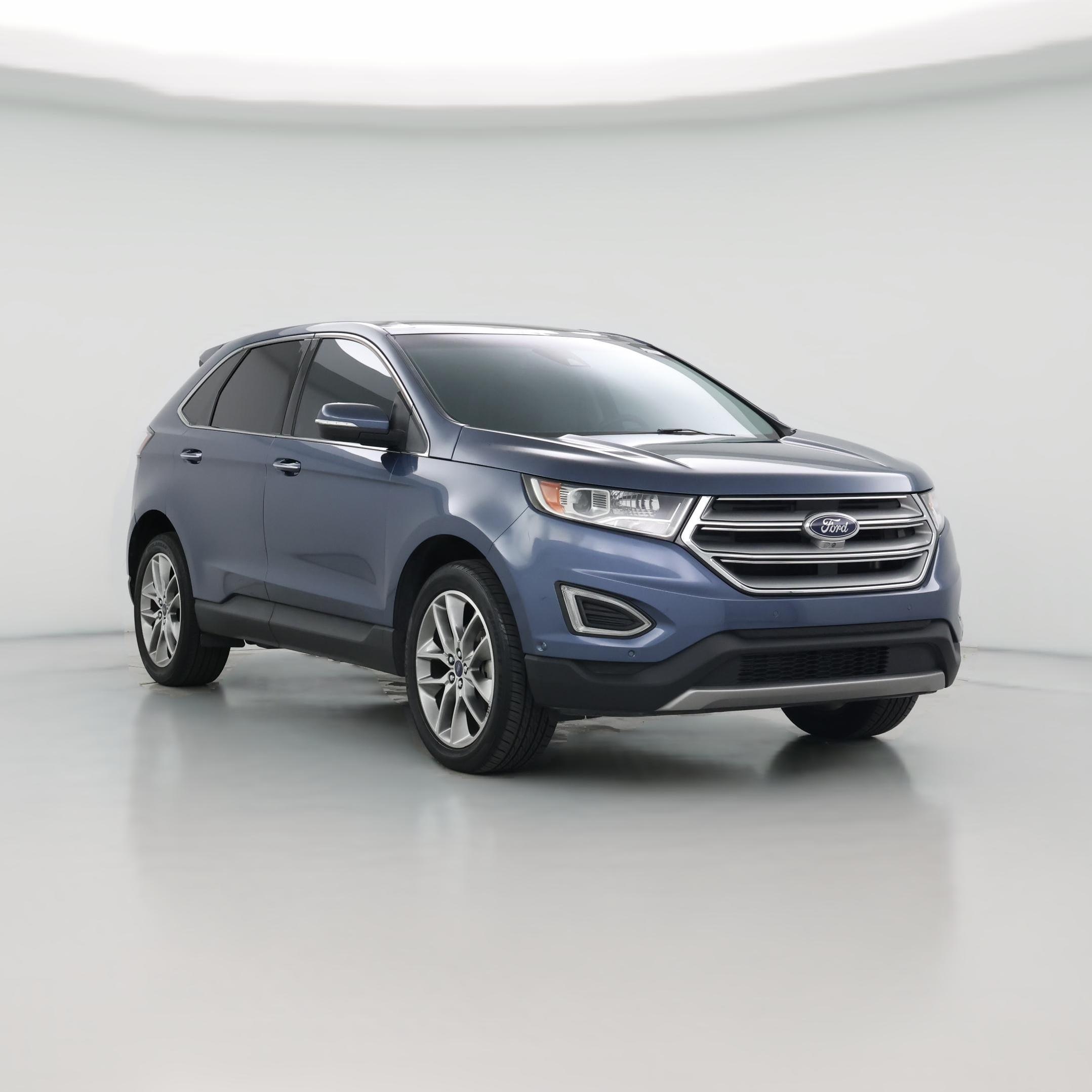 Thumbnail: 2018 Ford Edge - 1