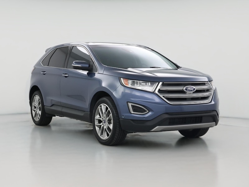 2018 Ford Edge Titanium -
                  Henderson, NV