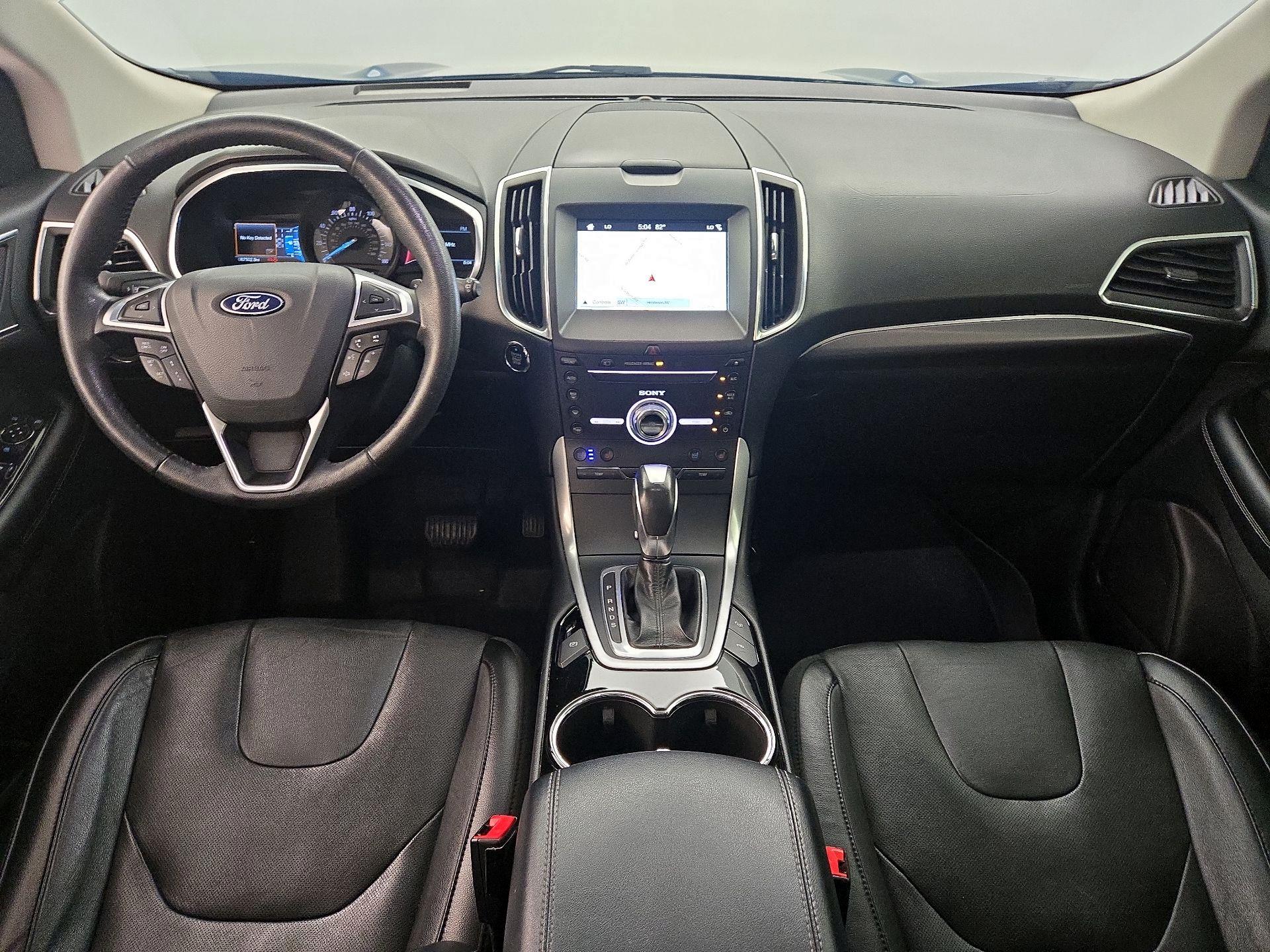 Thumbnail: 2018 Ford Edge - 9