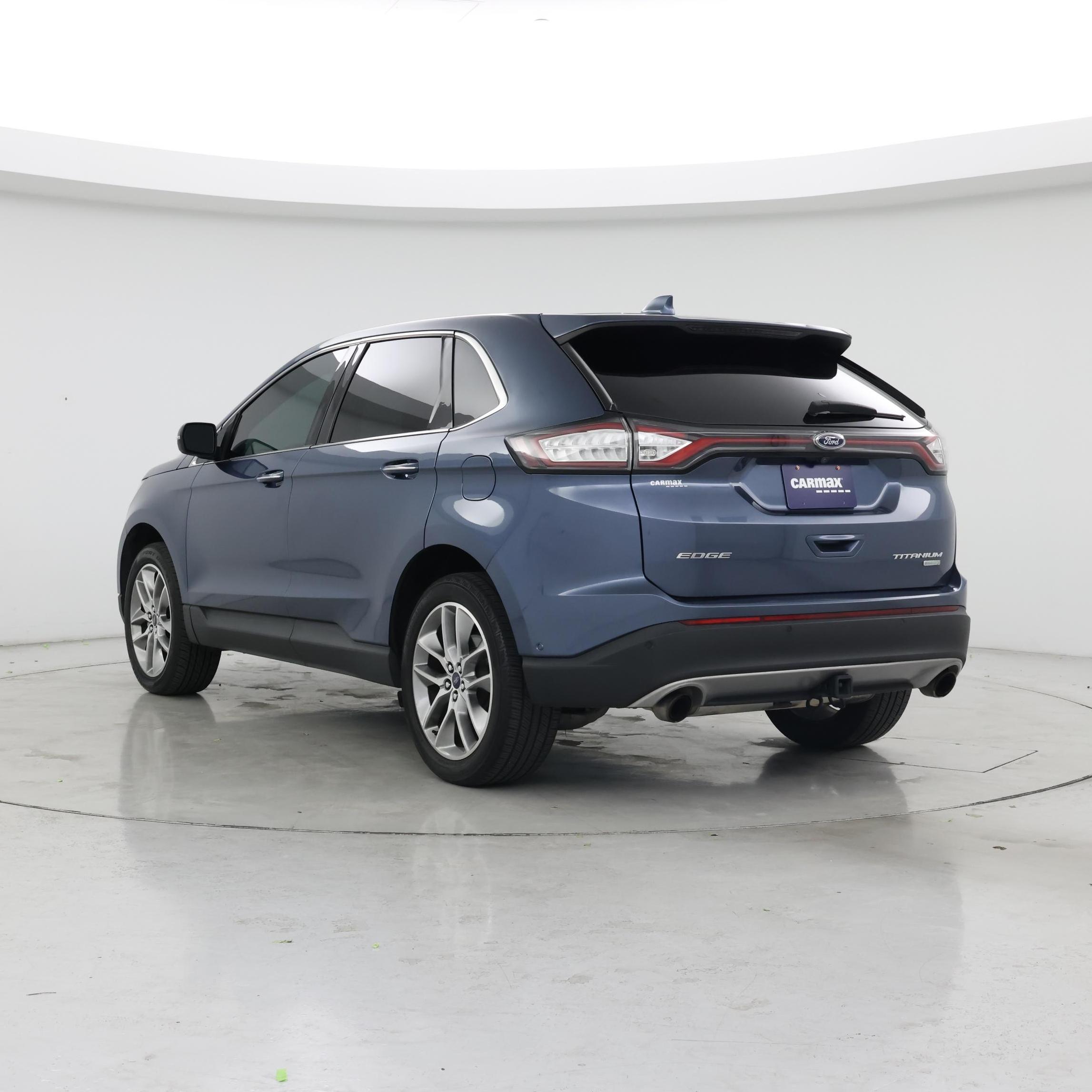 Thumbnail: 2018 Ford Edge - 2