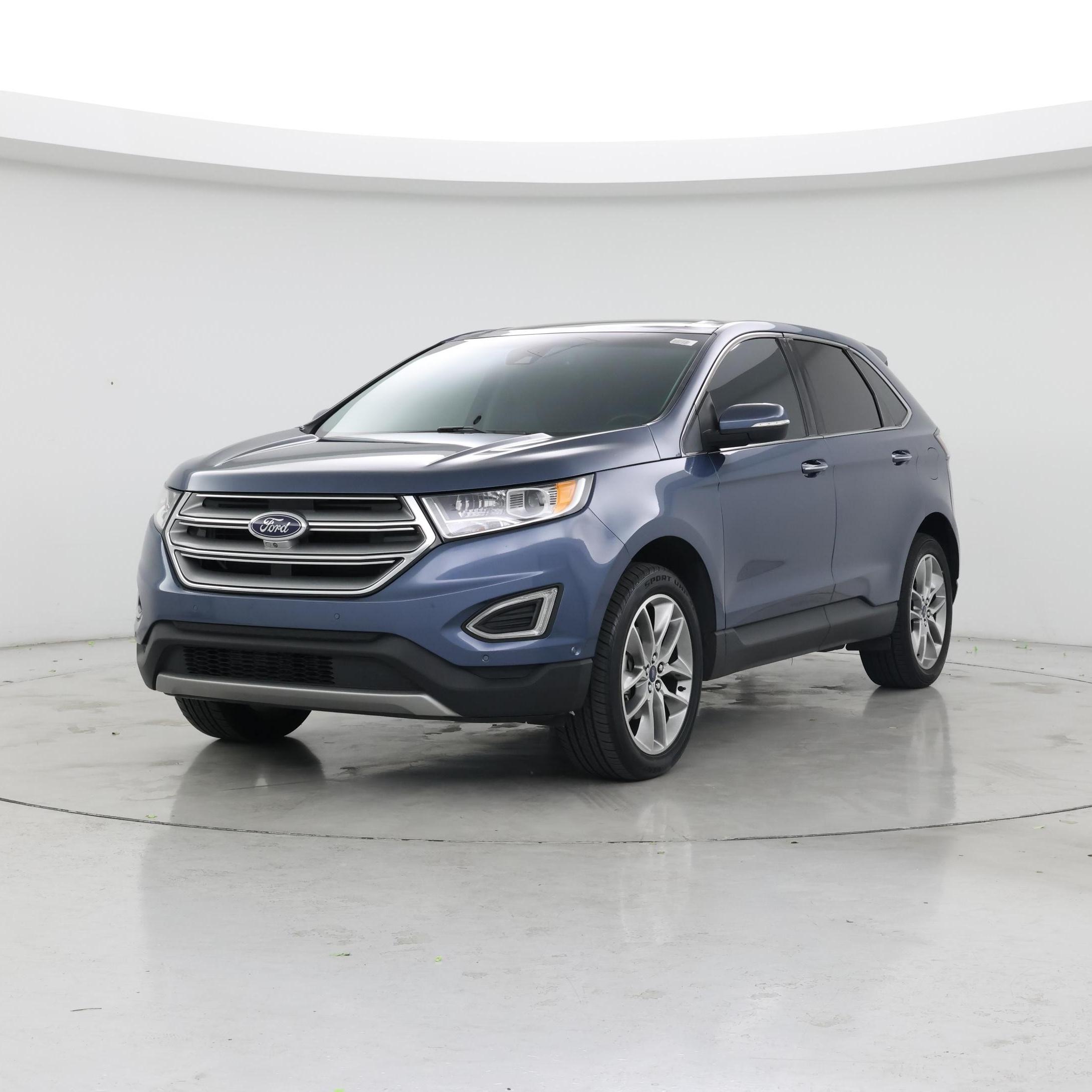 Thumbnail: 2018 Ford Edge - 4