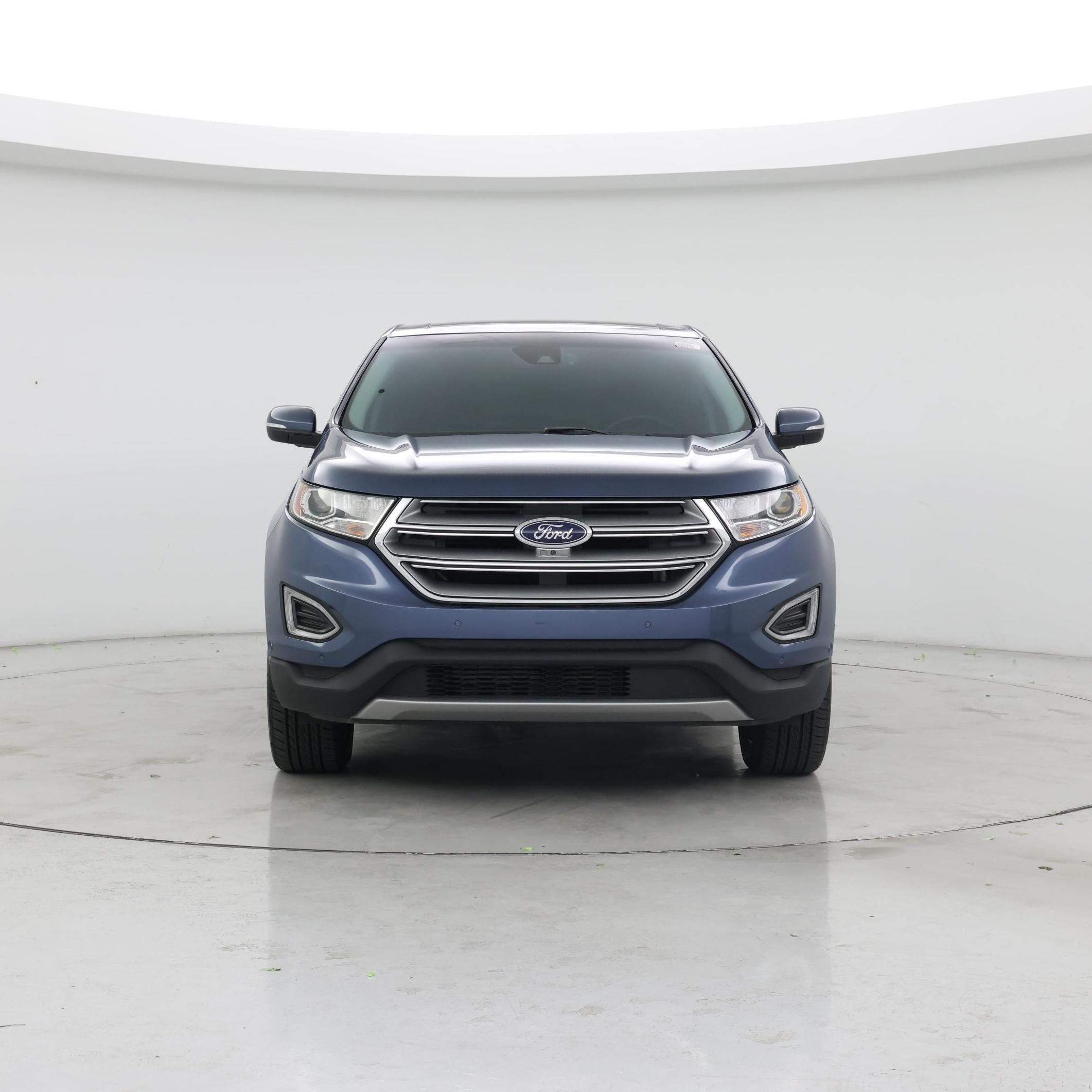 Thumbnail: 2018 Ford Edge - 5