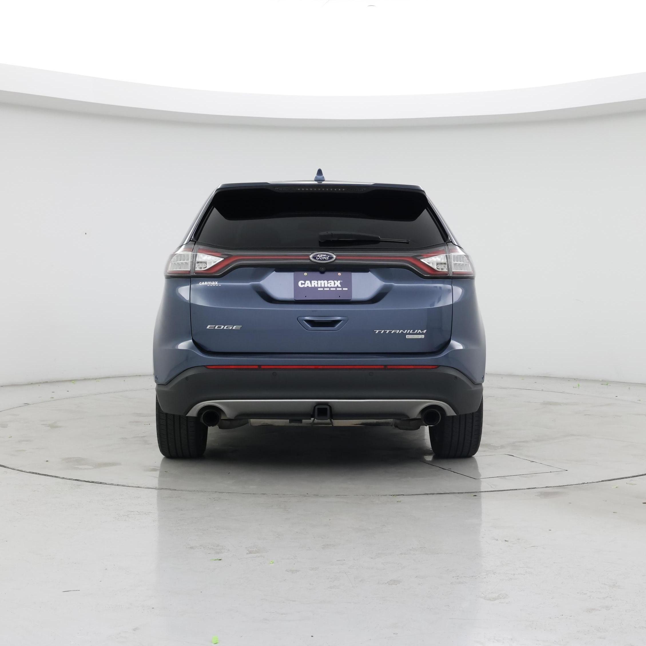 Thumbnail: 2018 Ford Edge - 6