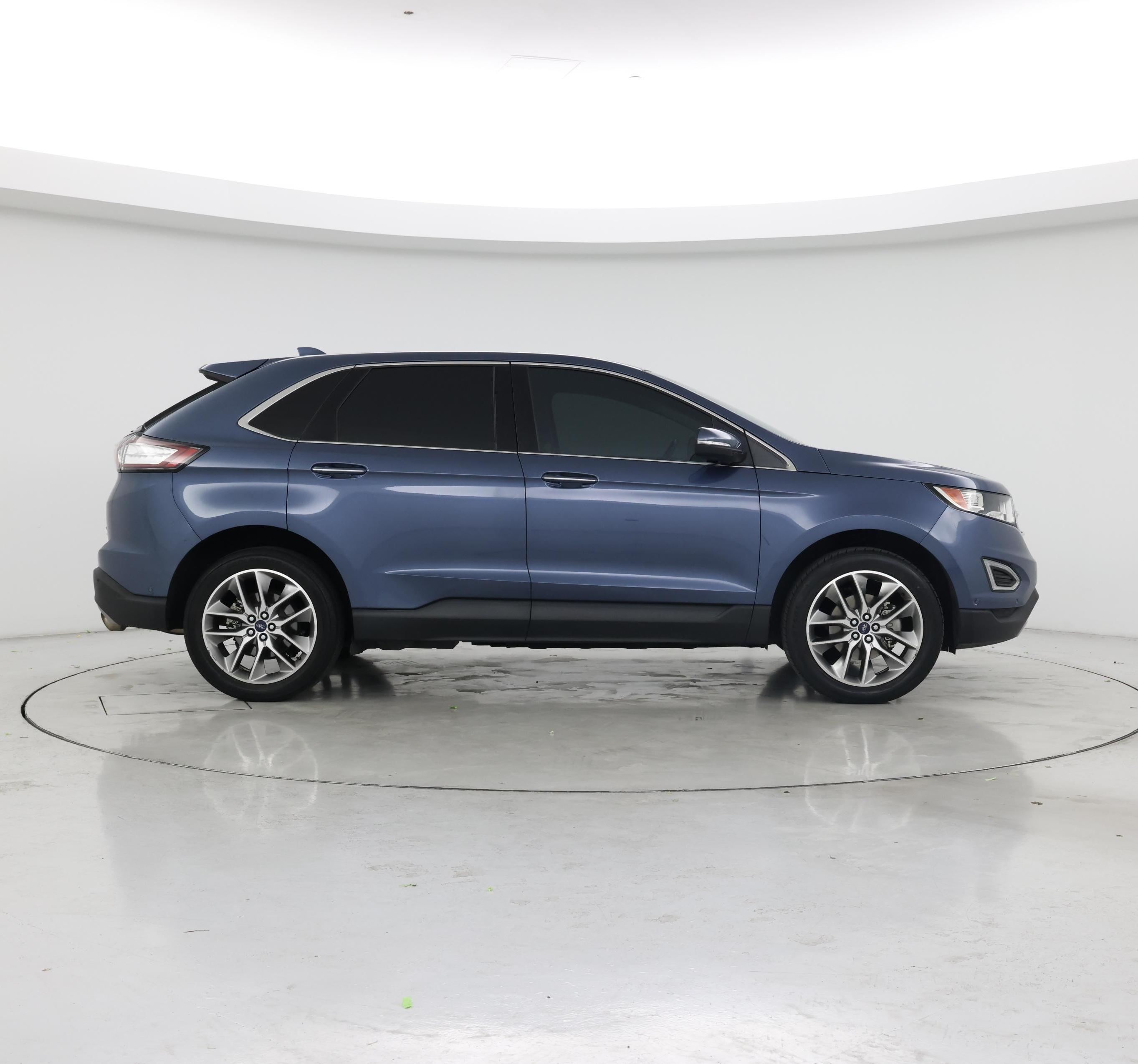 Thumbnail: 2018 Ford Edge - 7