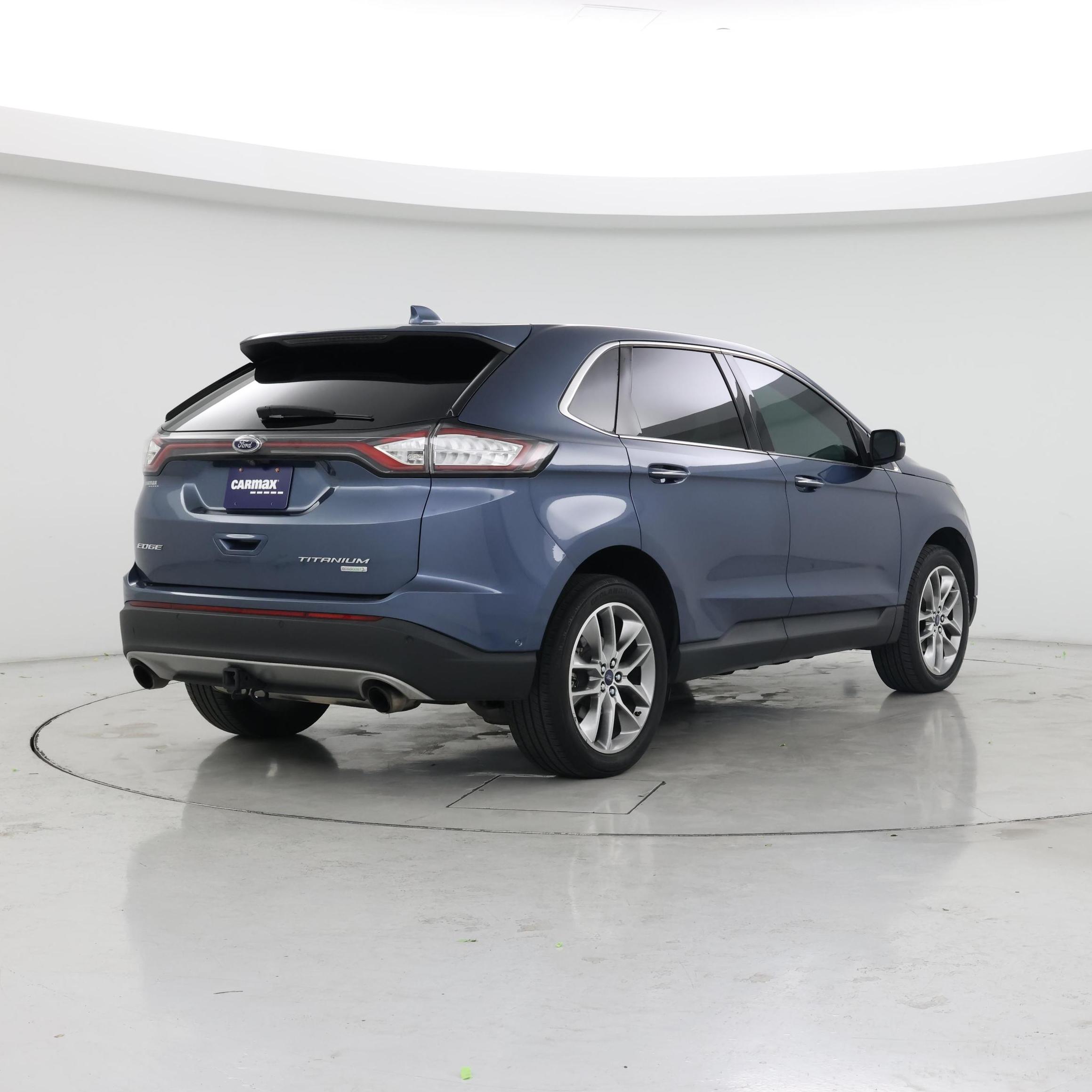 Thumbnail: 2018 Ford Edge - 8