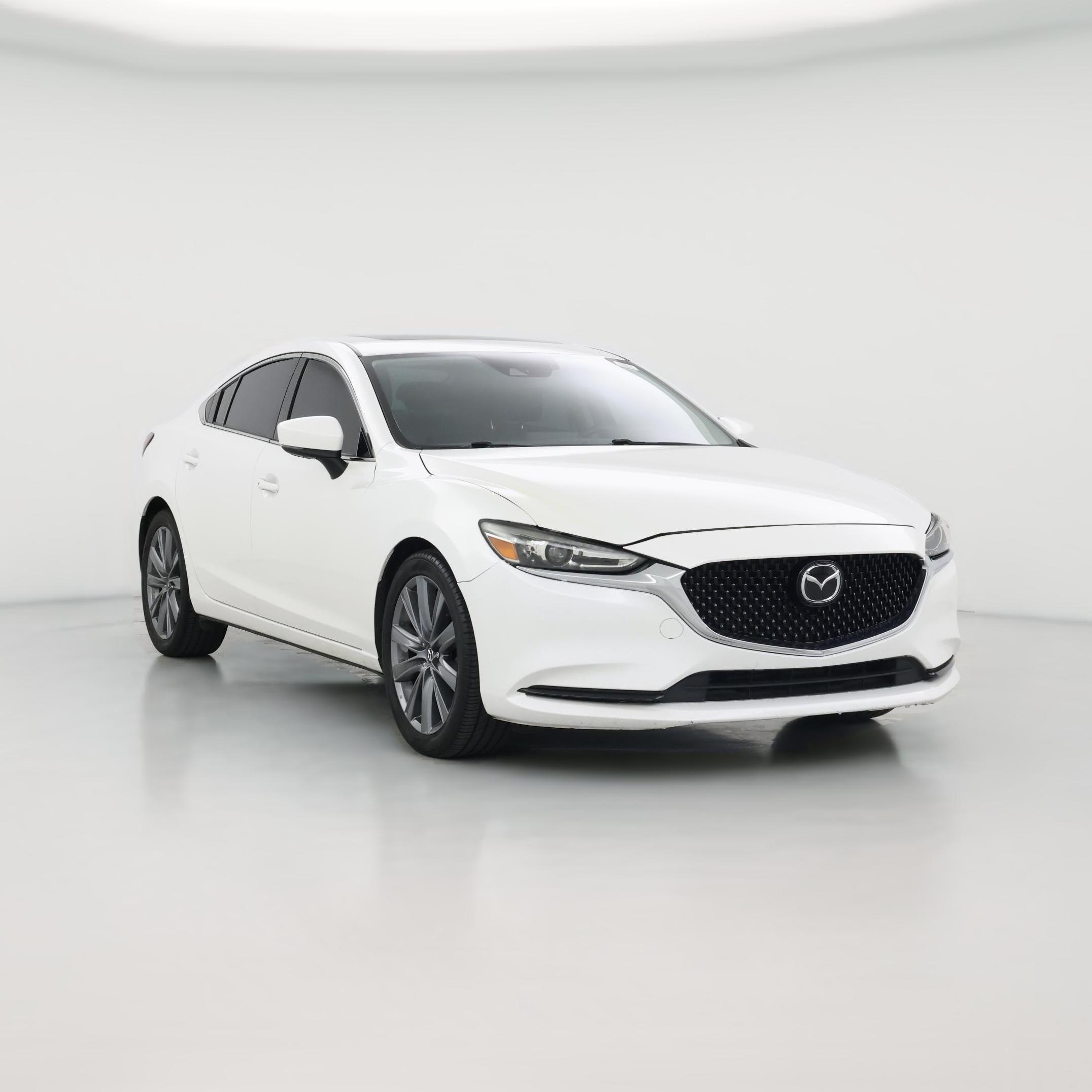 Thumbnail: 2018 Mazda Mazda6 - 1