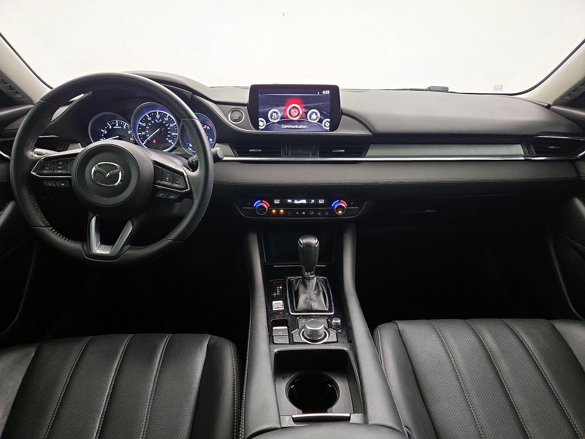 Thumbnail: 2018 Mazda Mazda6 - 9