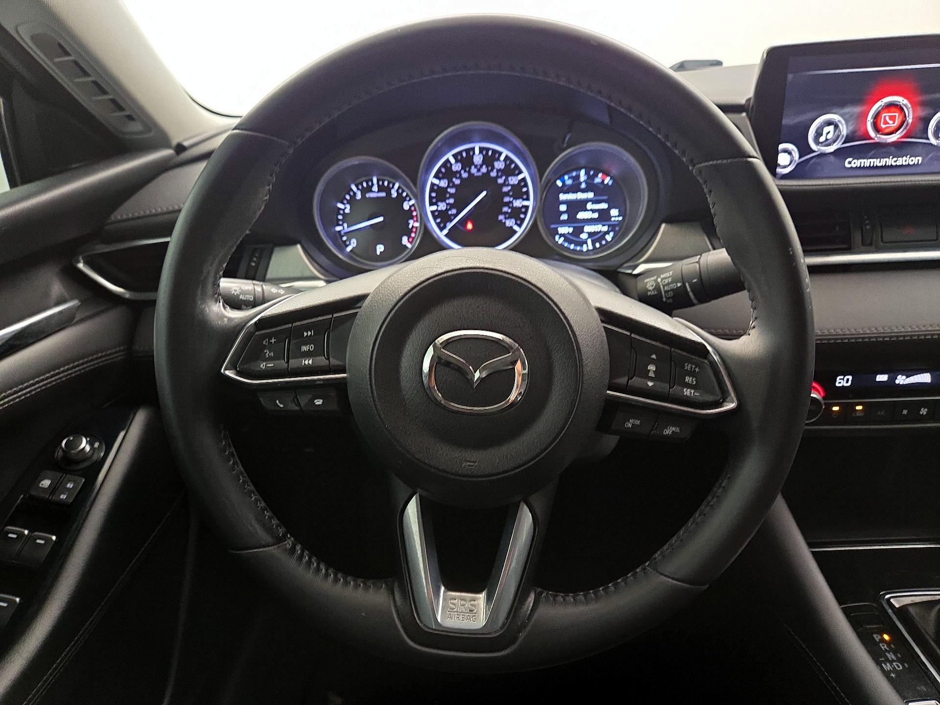 Thumbnail: 2018 Mazda Mazda6 - 10