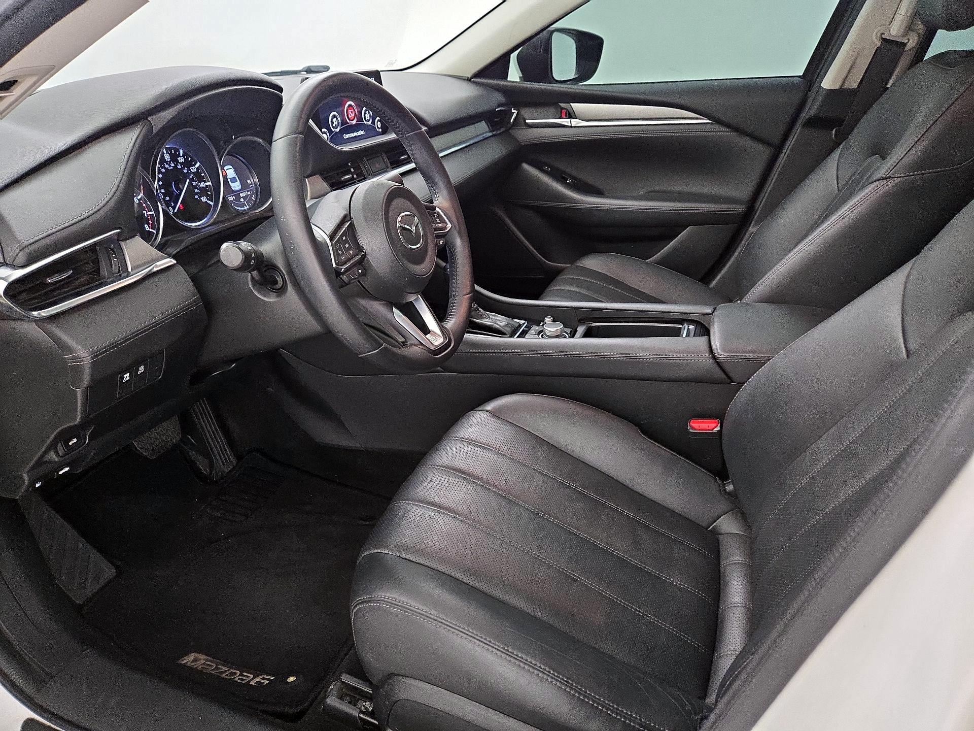 Thumbnail: 2018 Mazda Mazda6 - 11