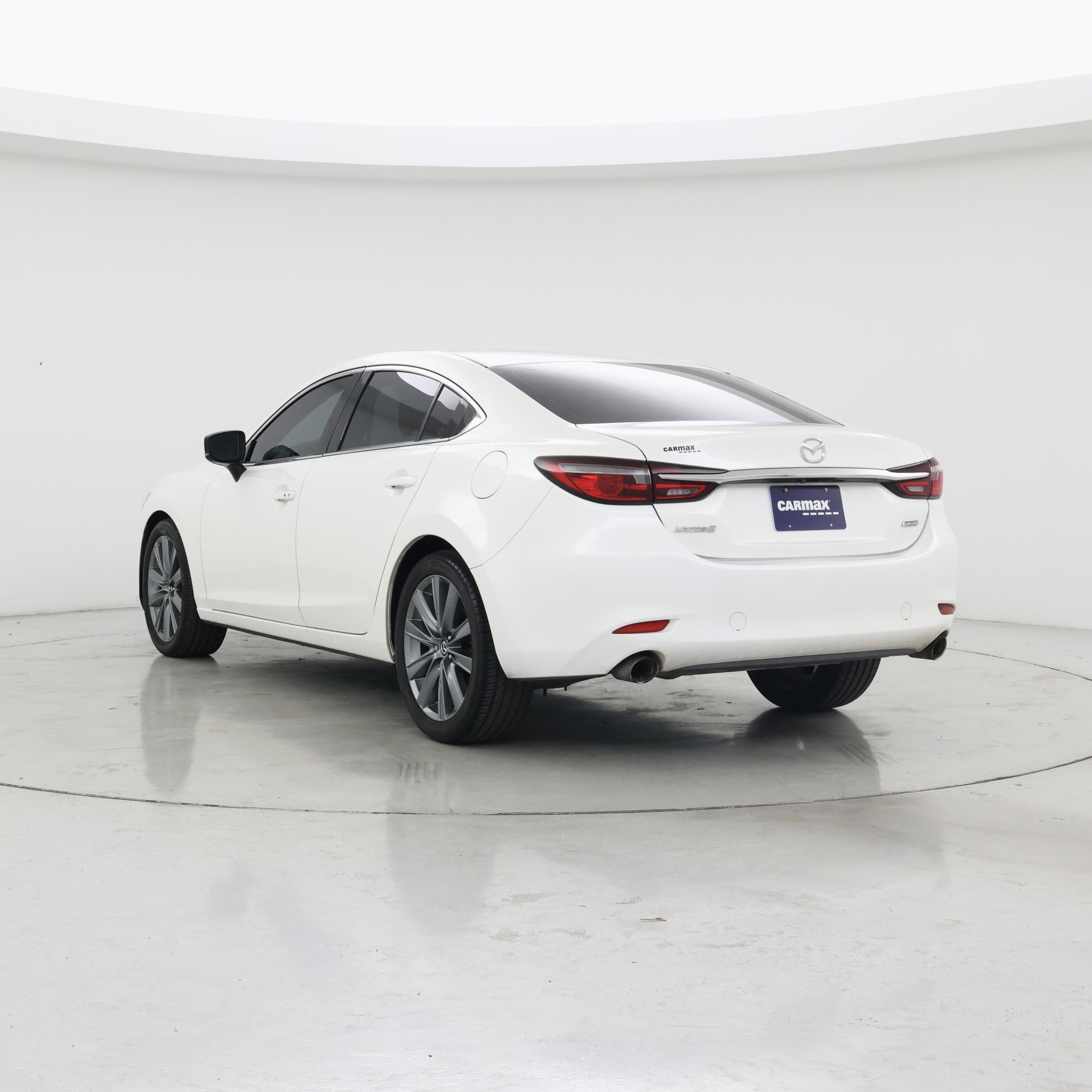 Thumbnail: 2018 Mazda Mazda6 - 2