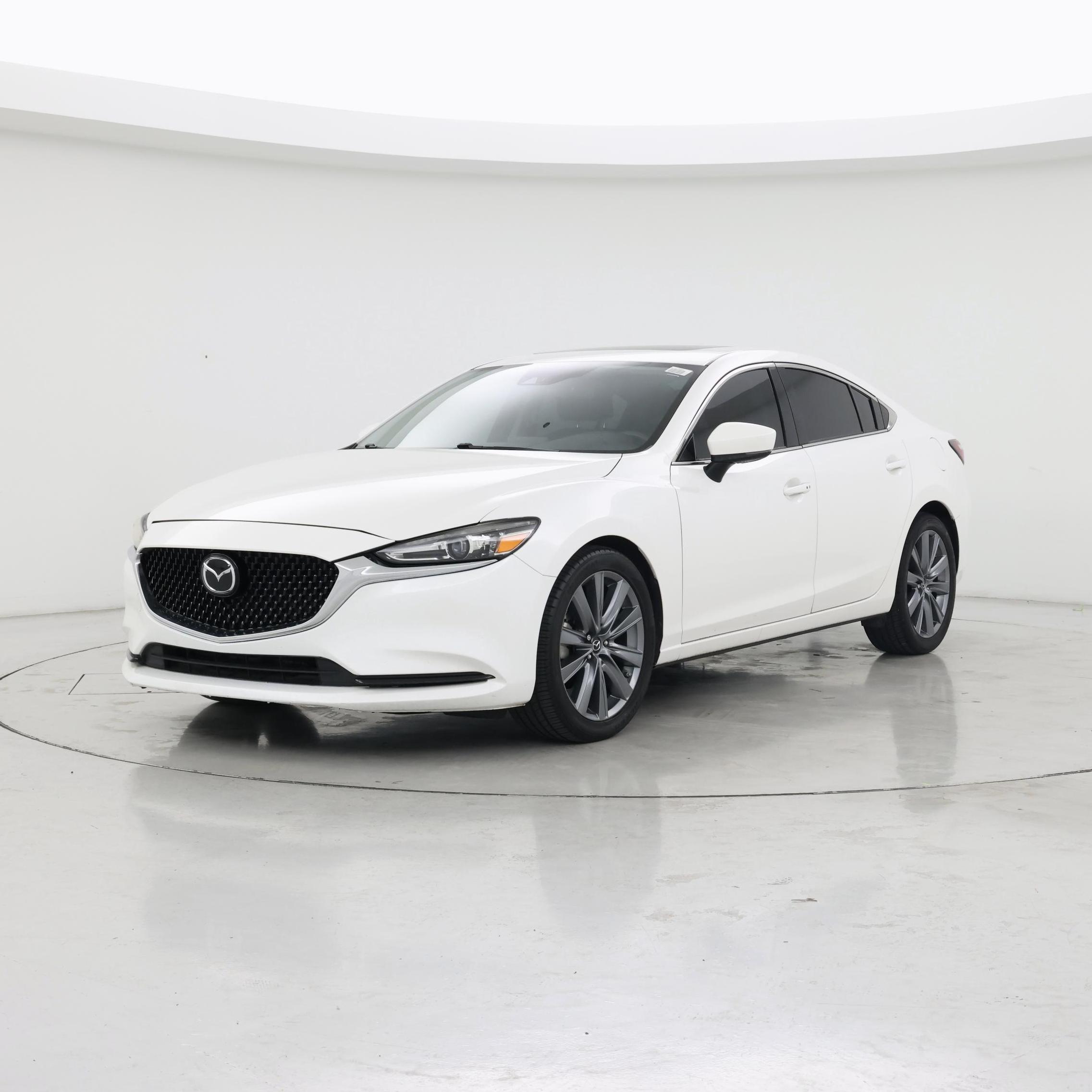 Thumbnail: 2018 Mazda Mazda6 - 4