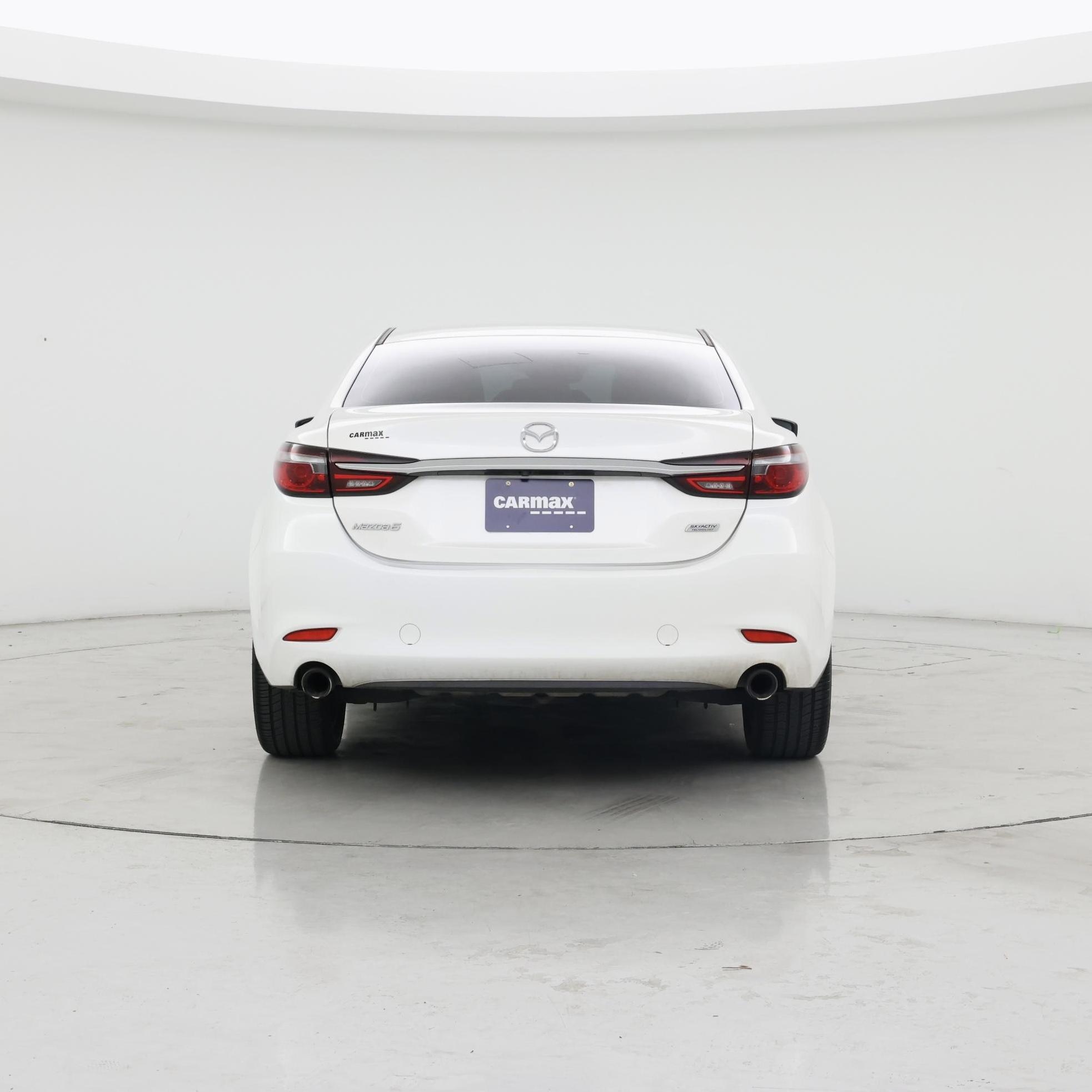 Thumbnail: 2018 Mazda Mazda6 - 6