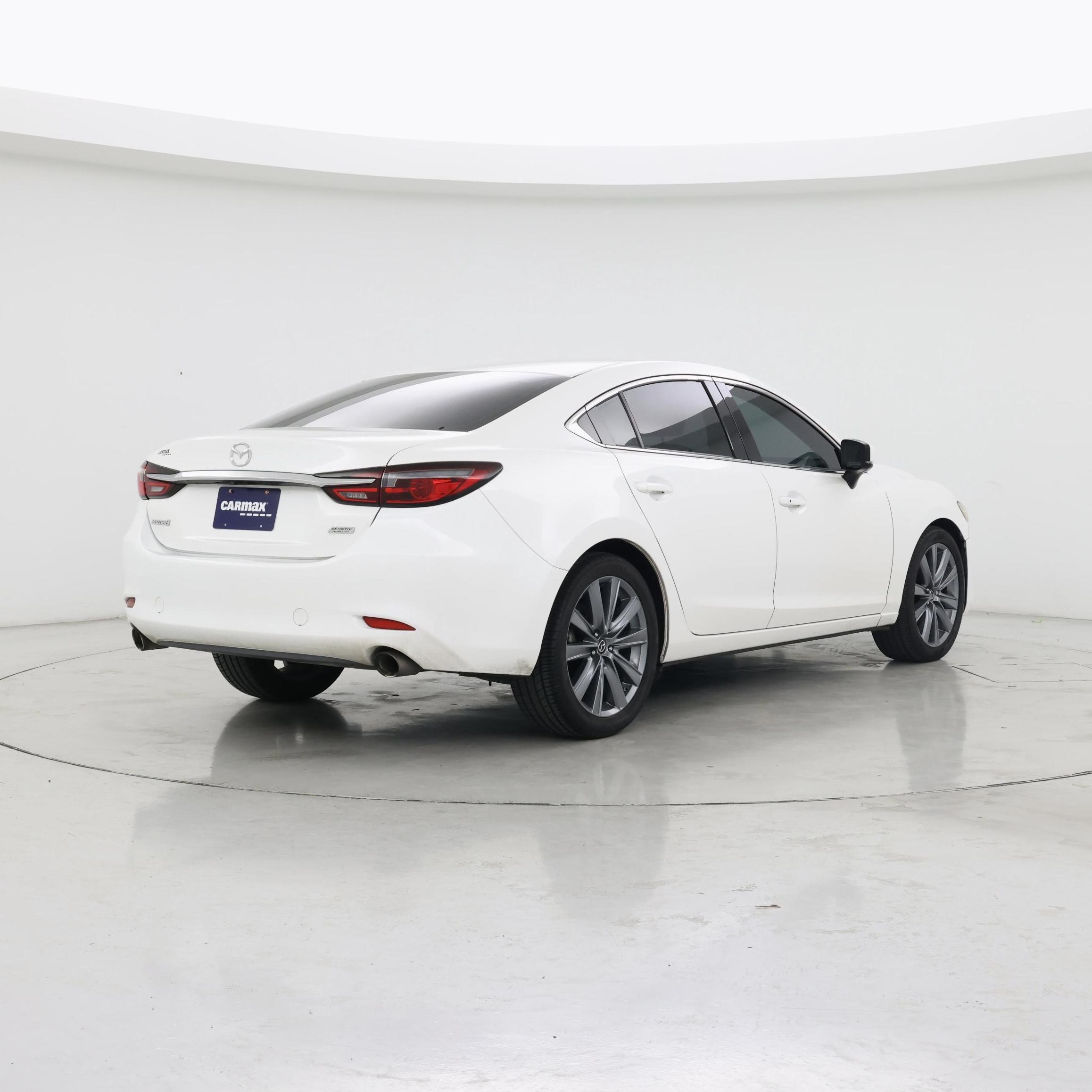Thumbnail: 2018 Mazda Mazda6 - 8