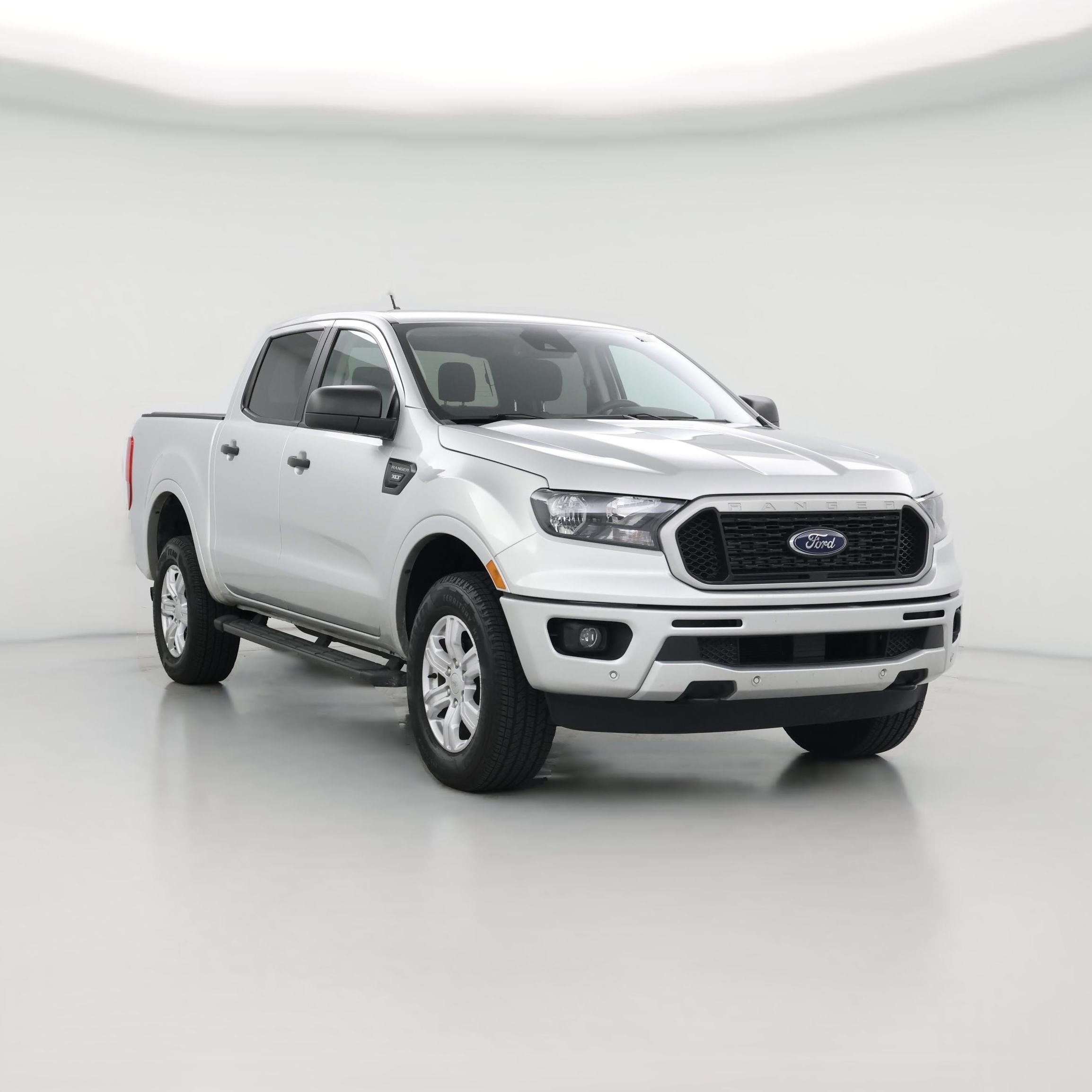 Thumbnail: 2019 Ford Ranger - 1