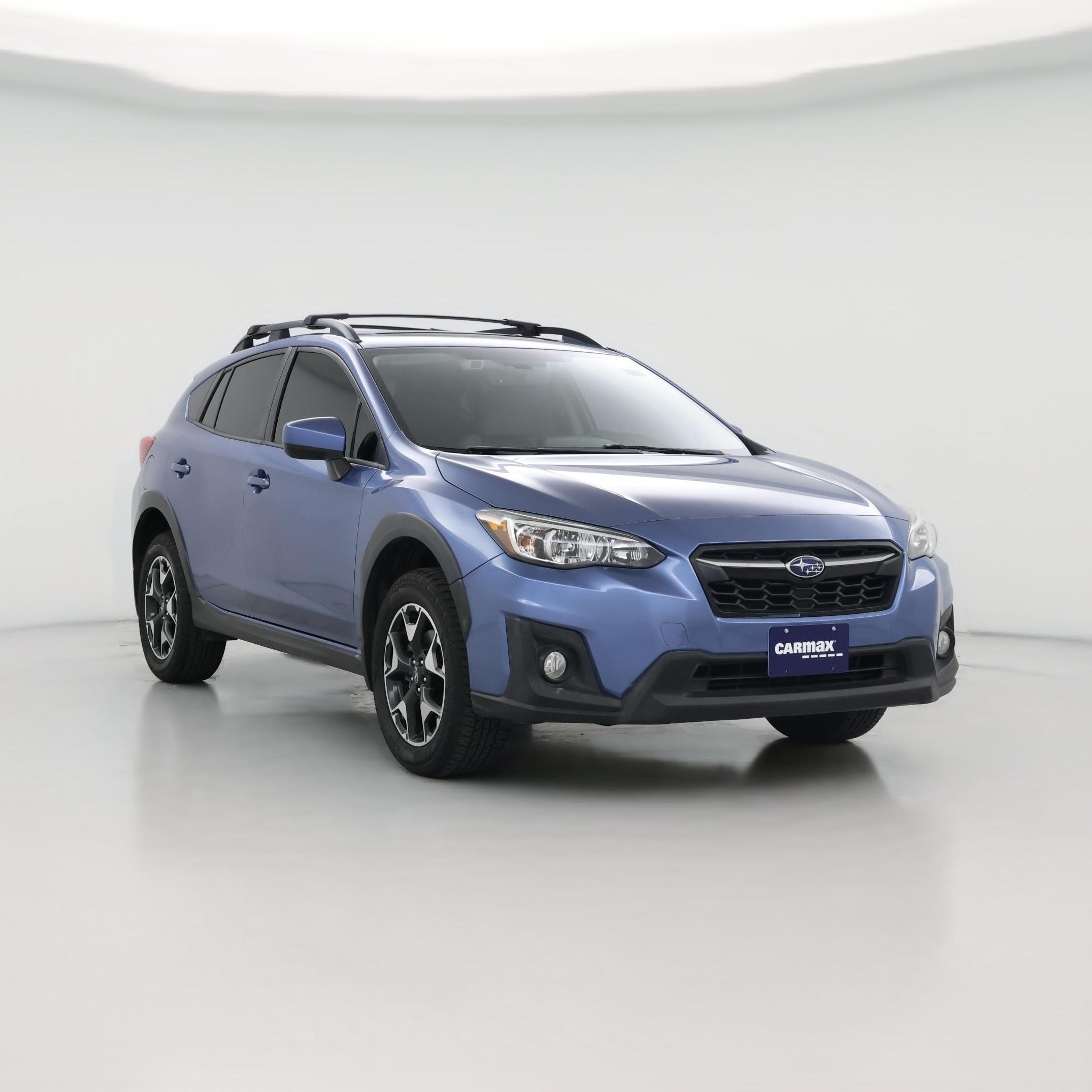 Thumbnail: 2019 Subaru Crosstrek - 1