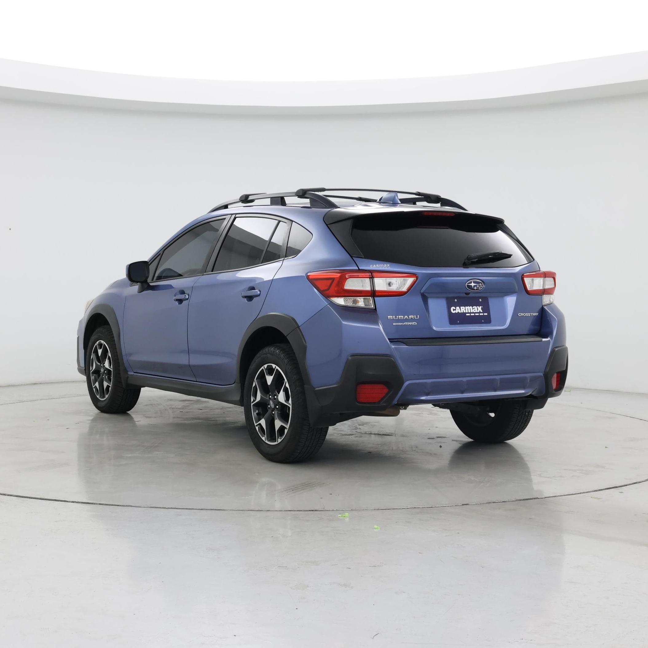 Thumbnail: 2019 Subaru Crosstrek - 2