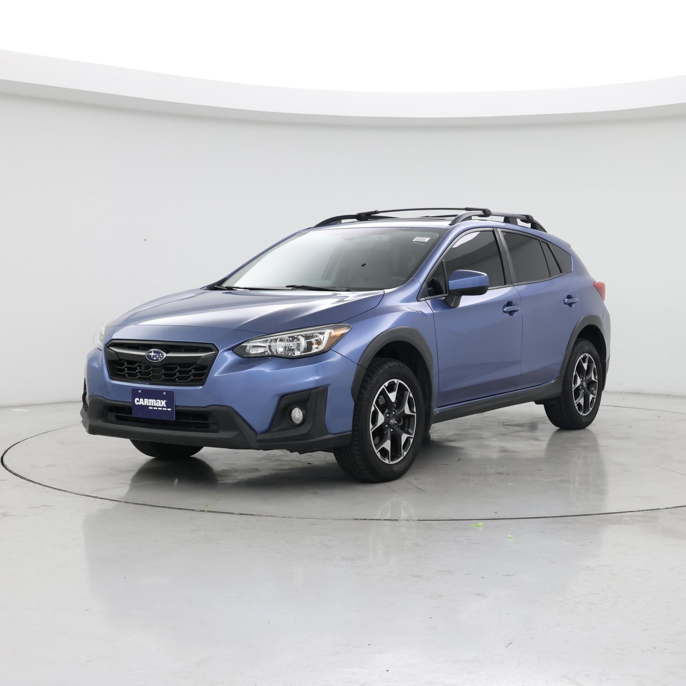 Thumbnail: 2019 Subaru Crosstrek - 4