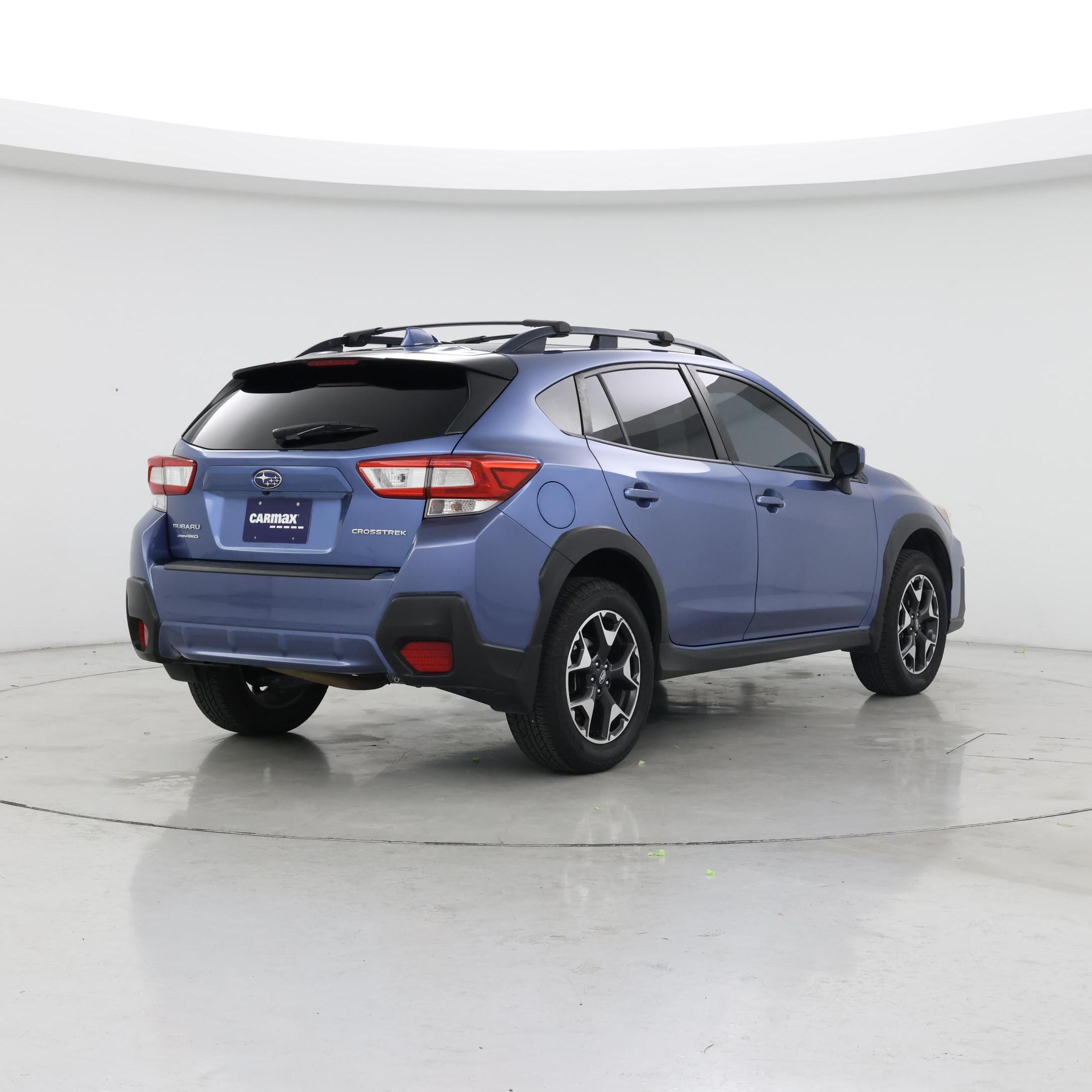 Thumbnail: 2019 Subaru Crosstrek - 8