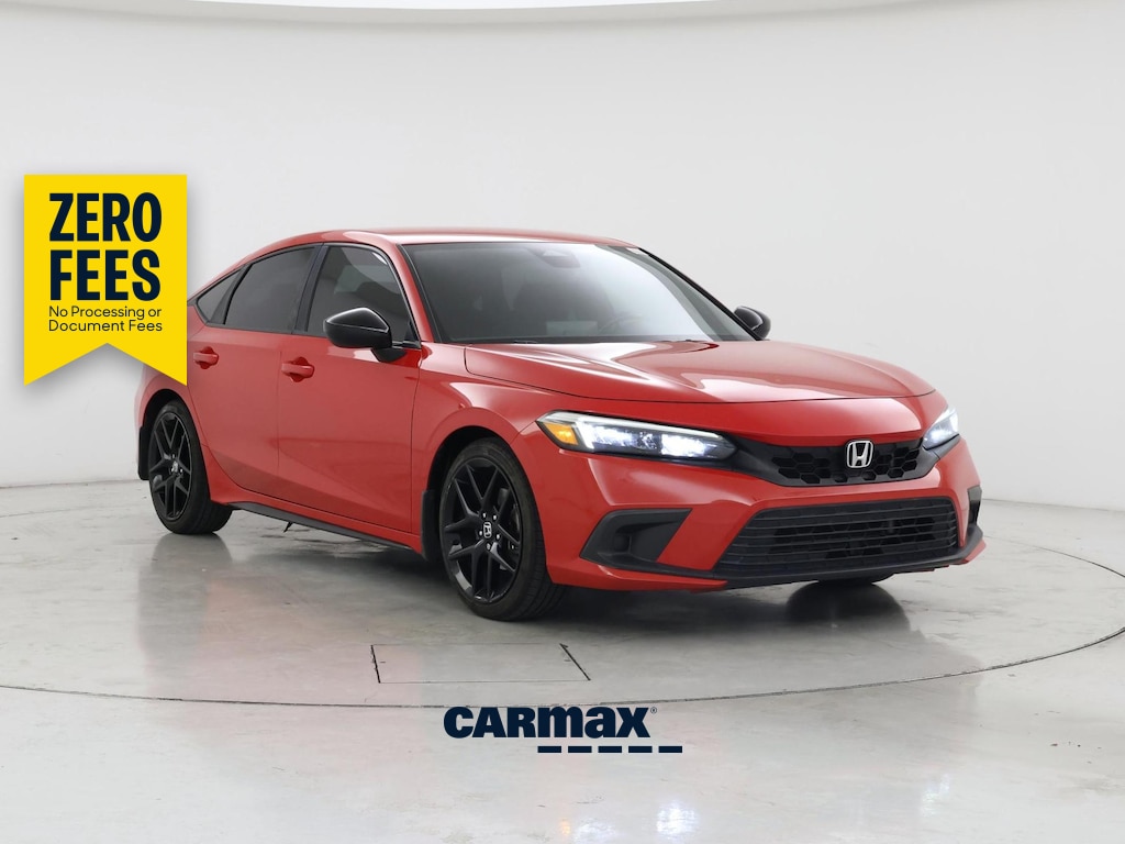 2022 Honda Civic Hatchback