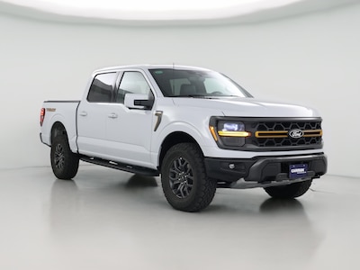 2025 Ford F150 Tremor