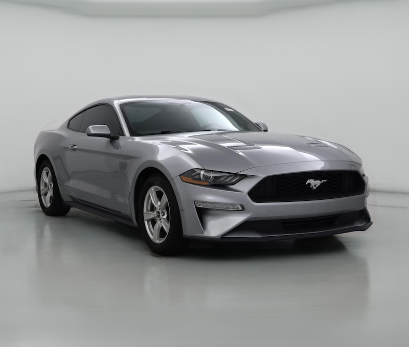 2020 Ford Mustang Ecoboost