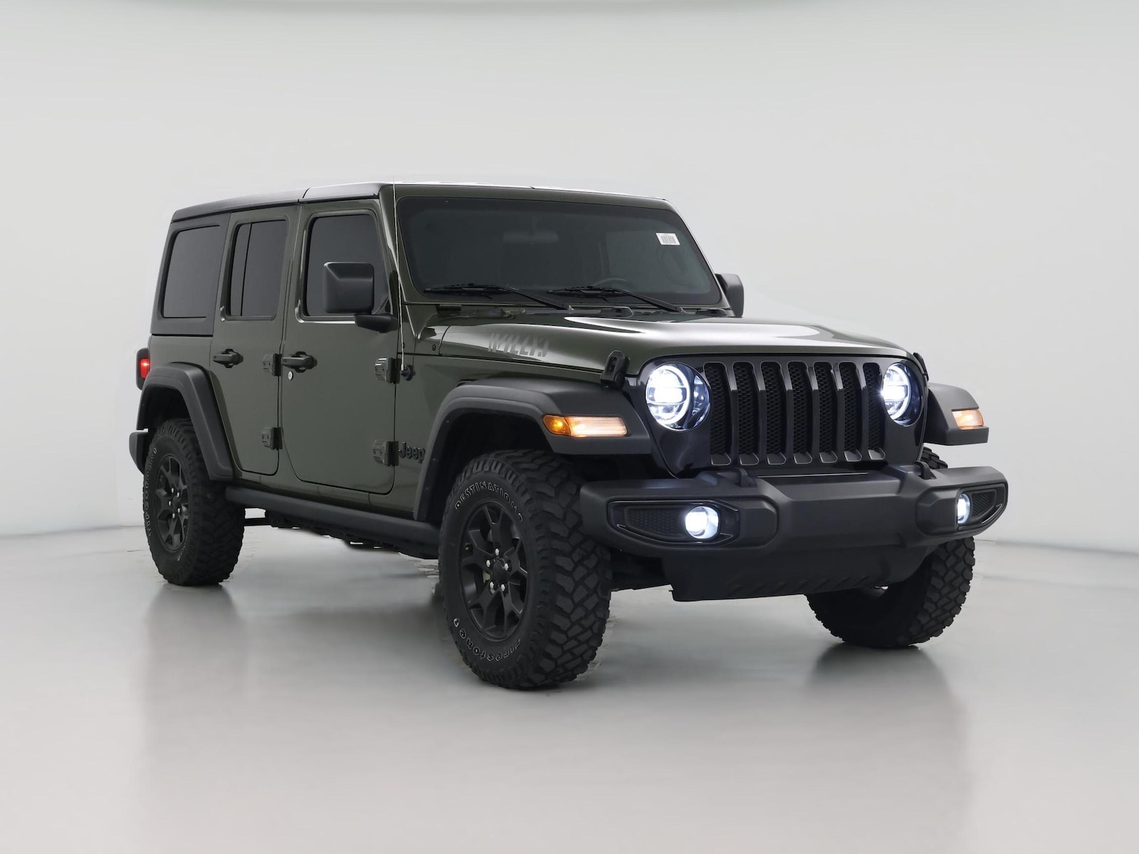 2022 Jeep Wrangler