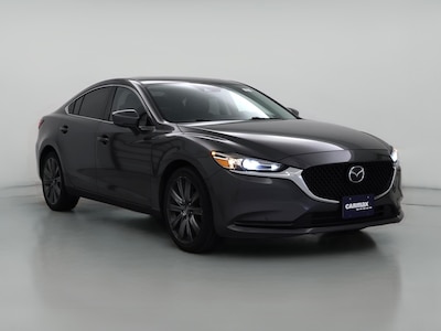 2021 Mazda Mazda6 Grand Touring