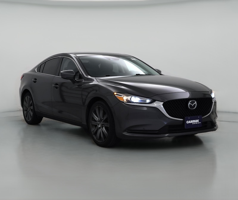 2021 Mazda Mazda6 Grand Touring