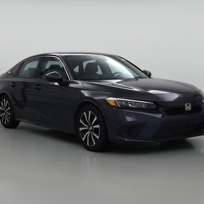 2022 Honda Civic EX