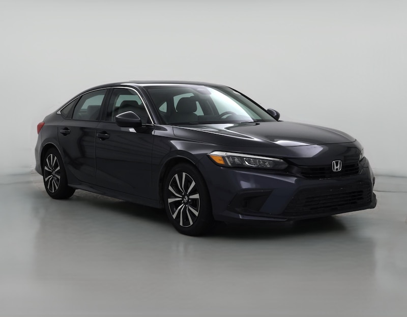 2022 Honda Civic EX