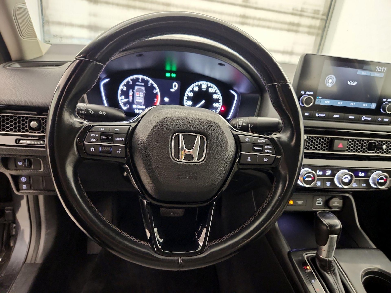Automated Cruise Control