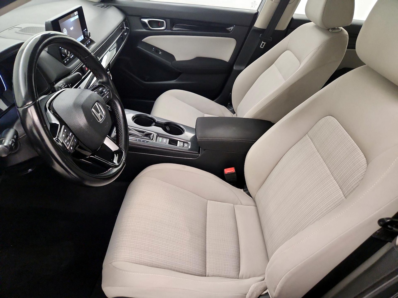 Front Seat Heaters