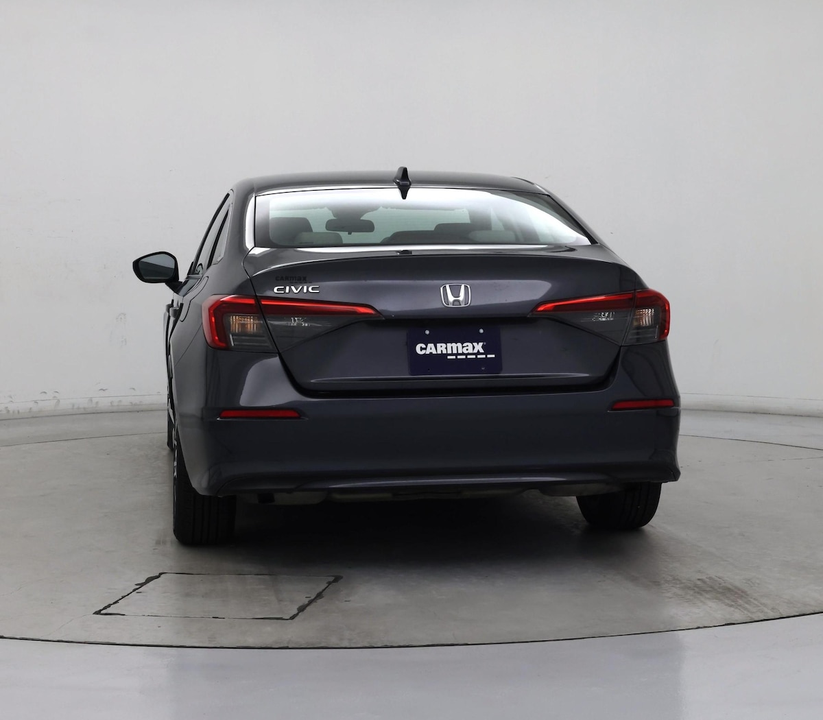 Rear