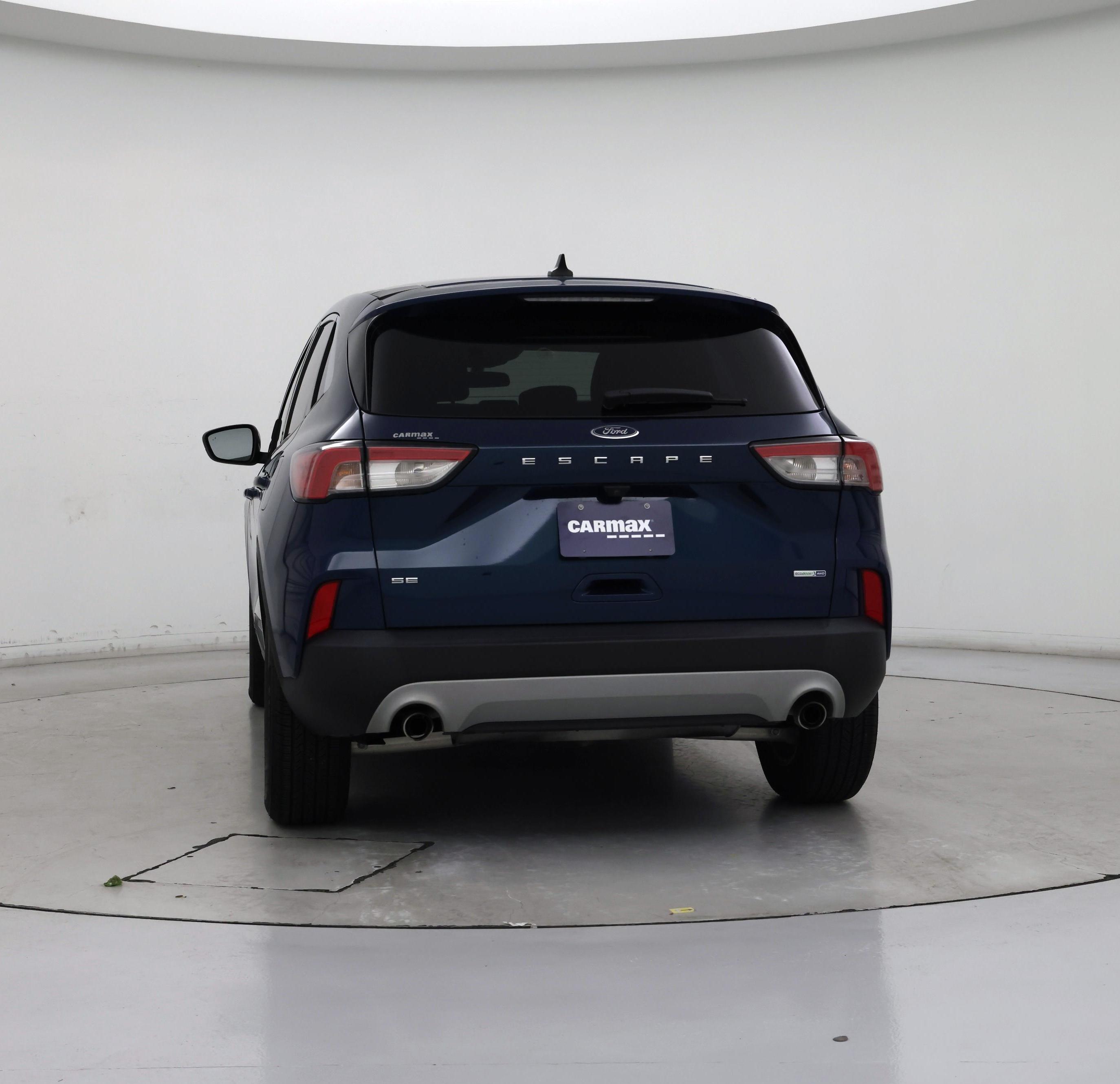 Thumbnail: 2020 Ford Escape - 6