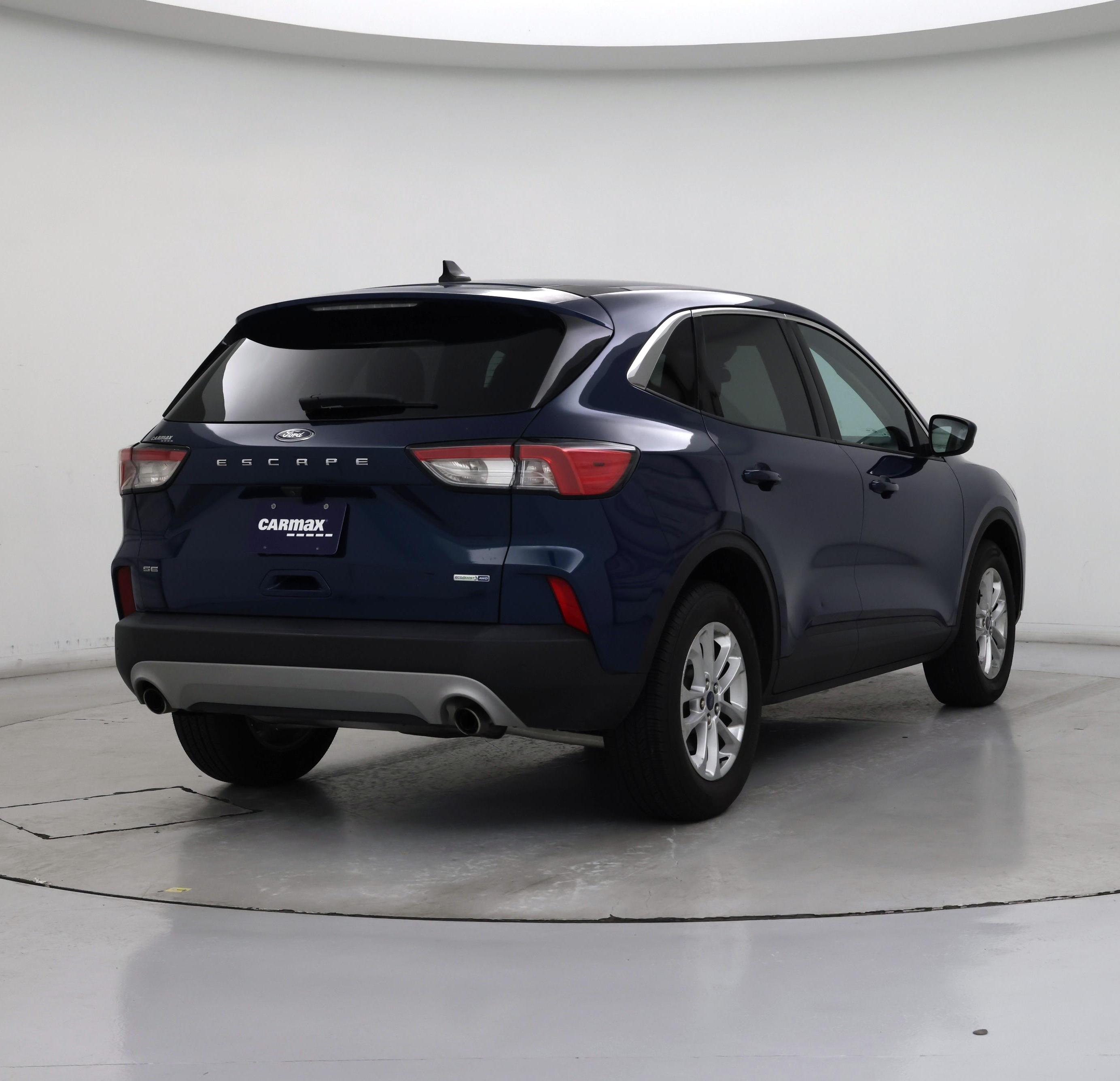 Thumbnail: 2020 Ford Escape - 8