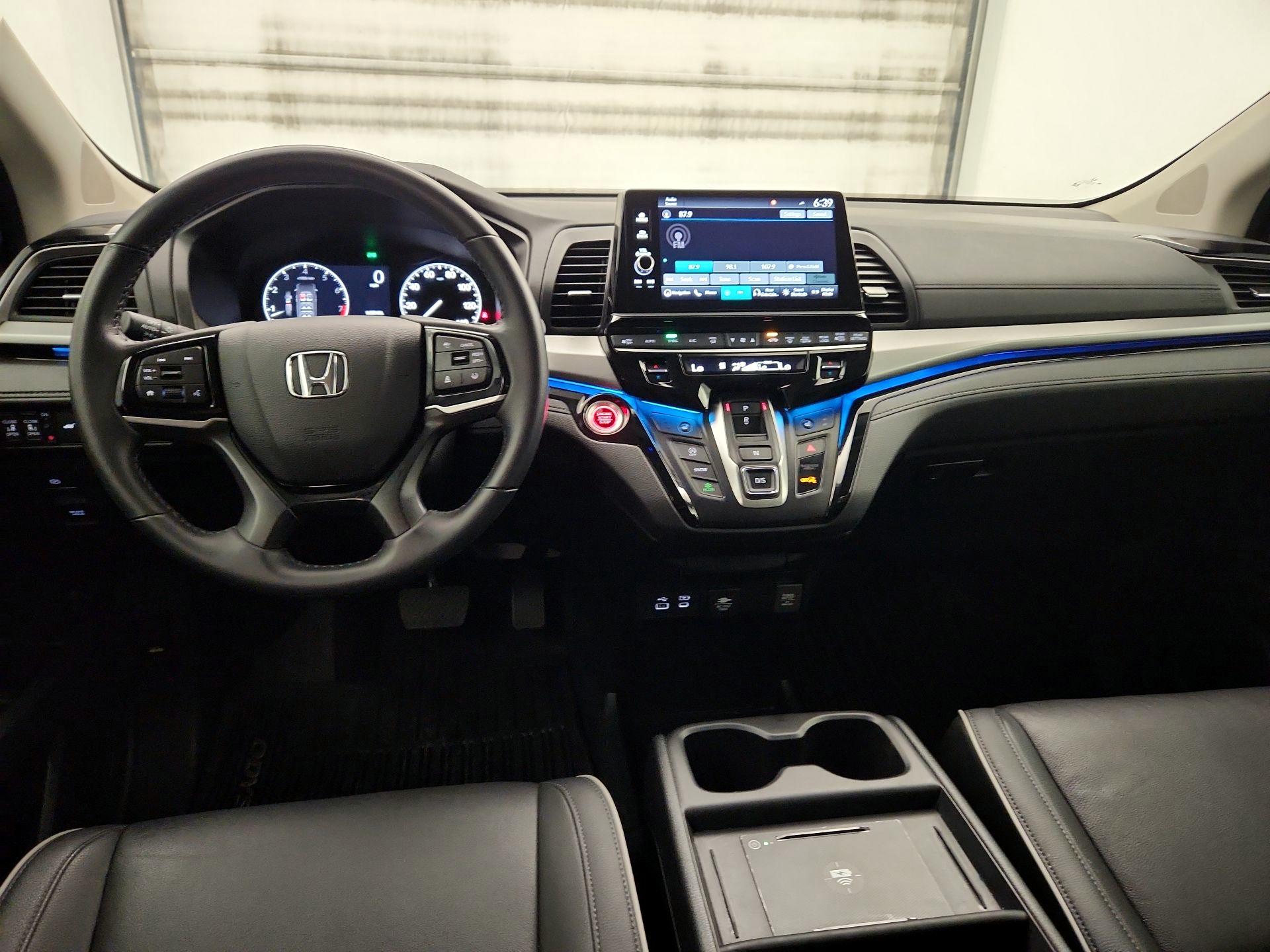 Thumbnail: 2025 Honda Odyssey - 9