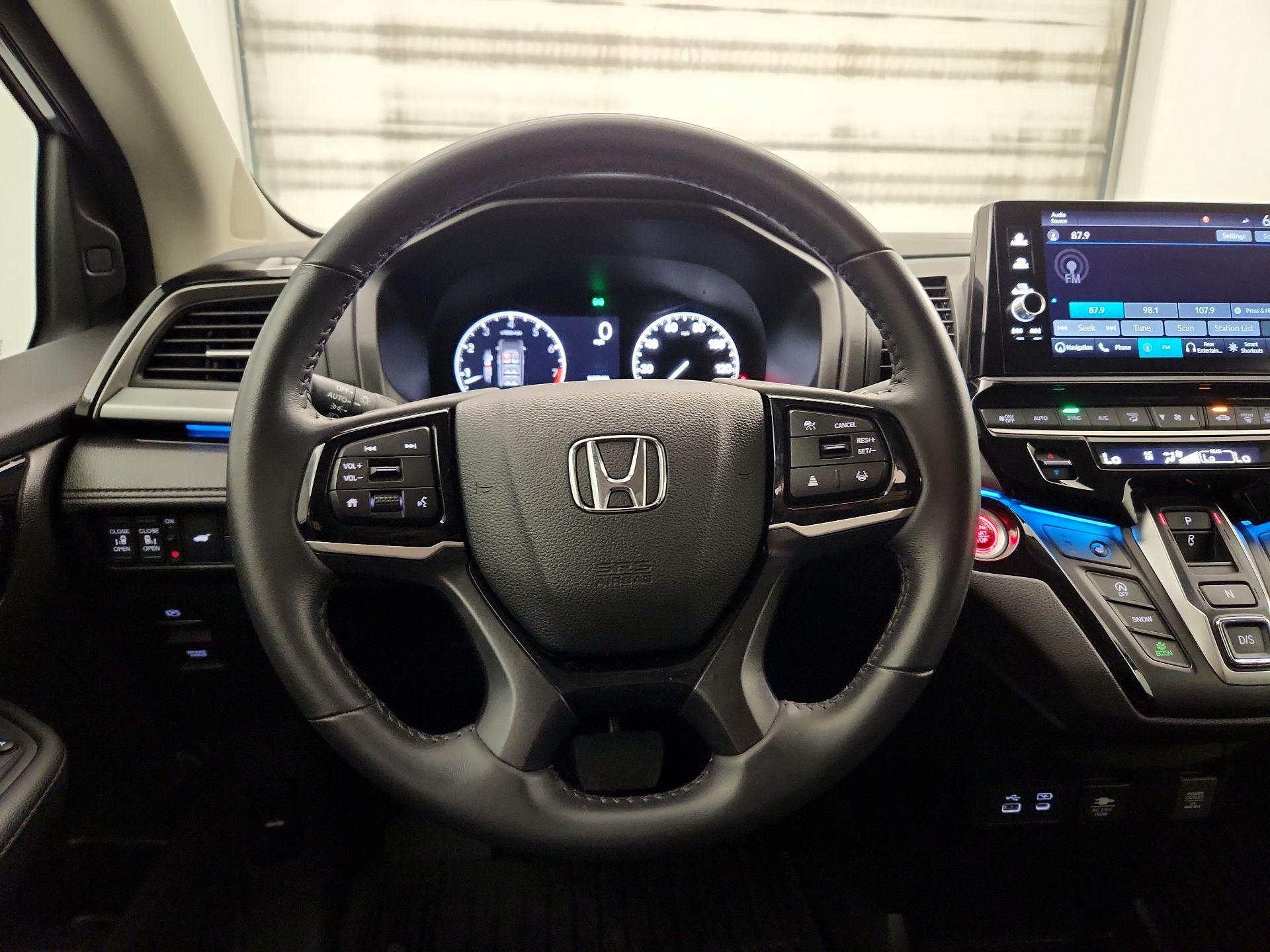 Thumbnail: 2025 Honda Odyssey - 10