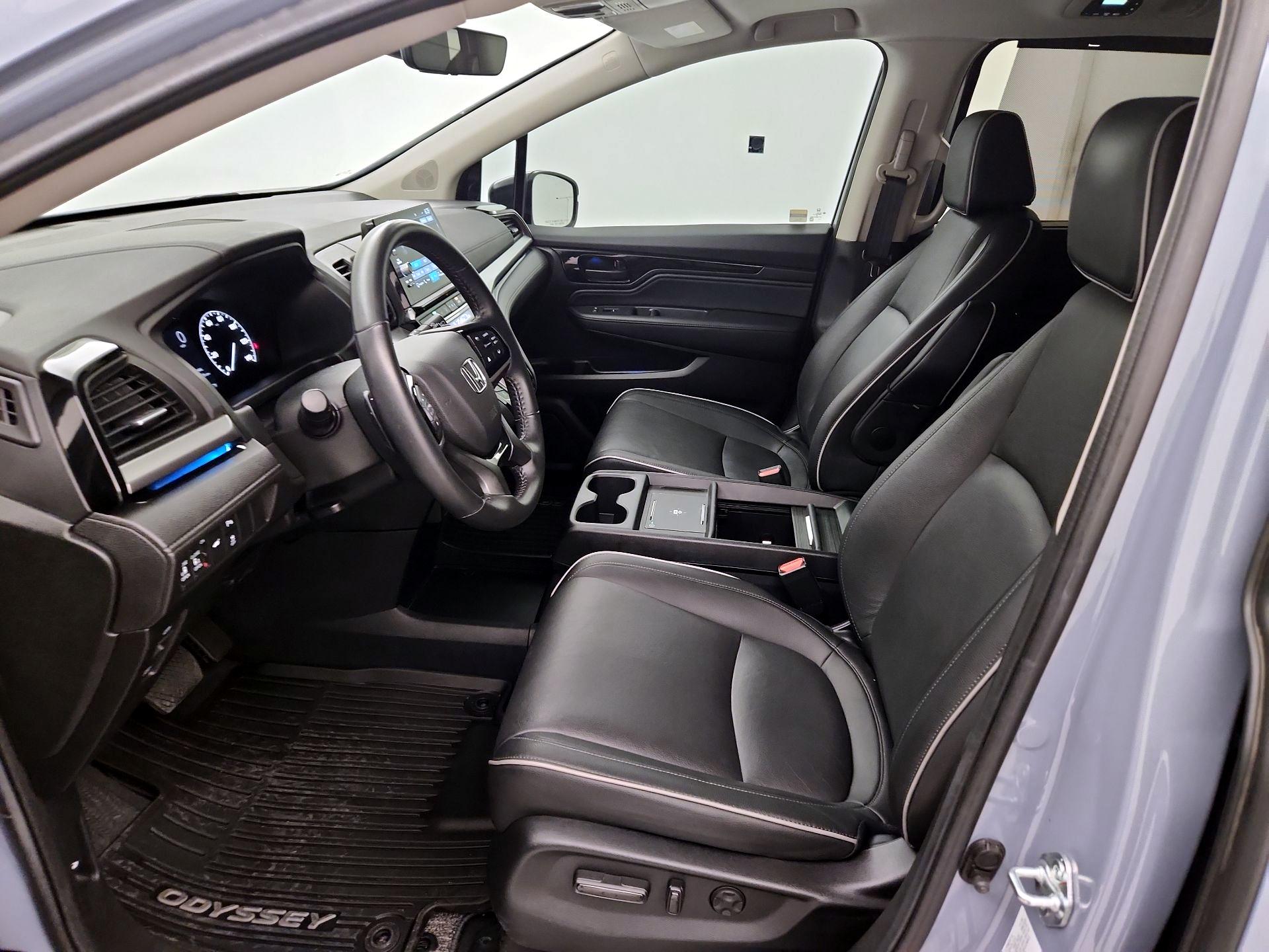 Thumbnail: 2025 Honda Odyssey - 11