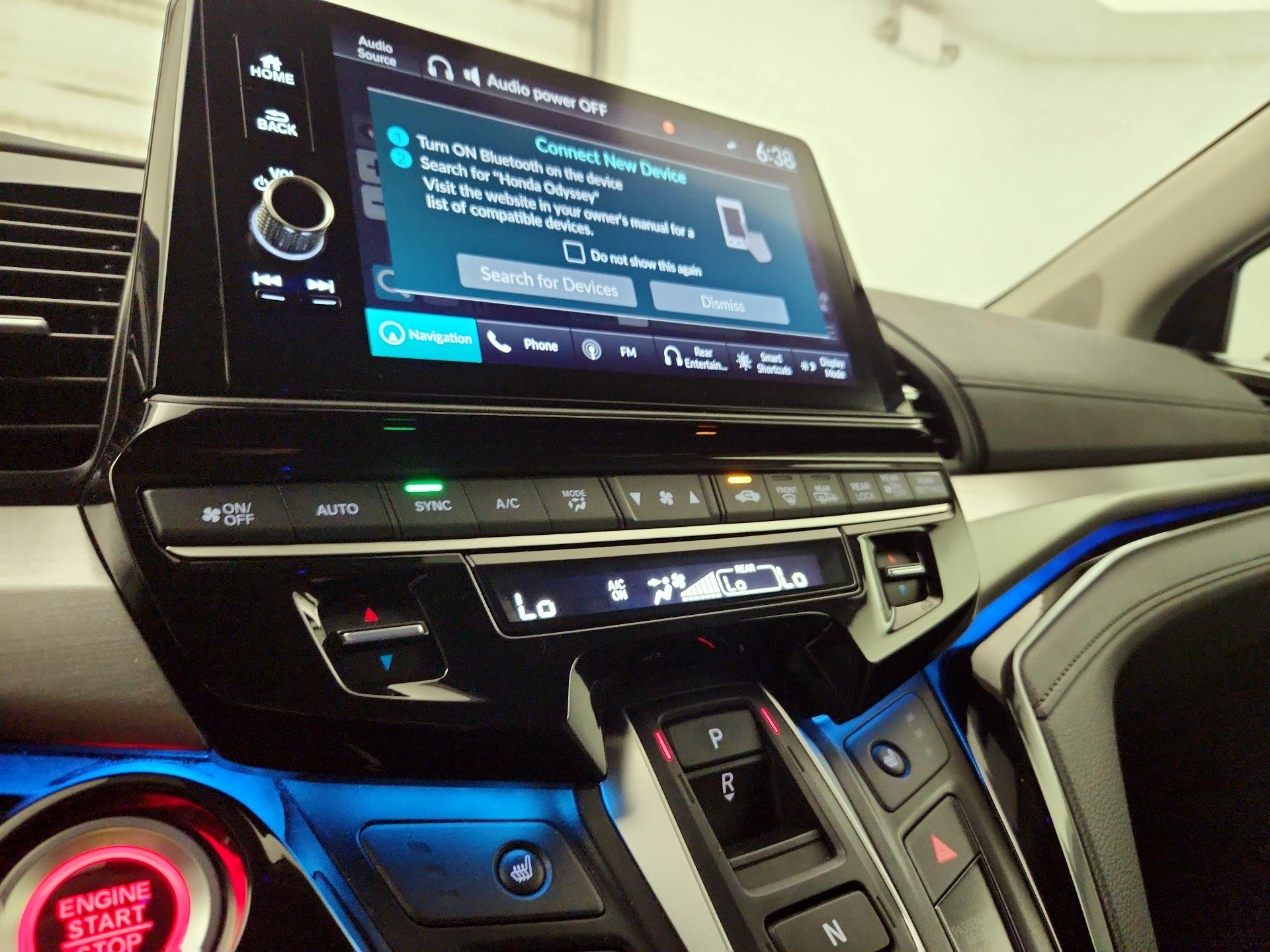 Thumbnail: 2025 Honda Odyssey - 16