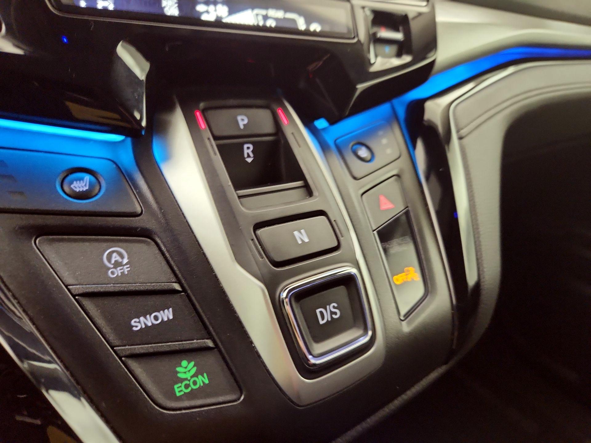 Thumbnail: 2025 Honda Odyssey - 17
