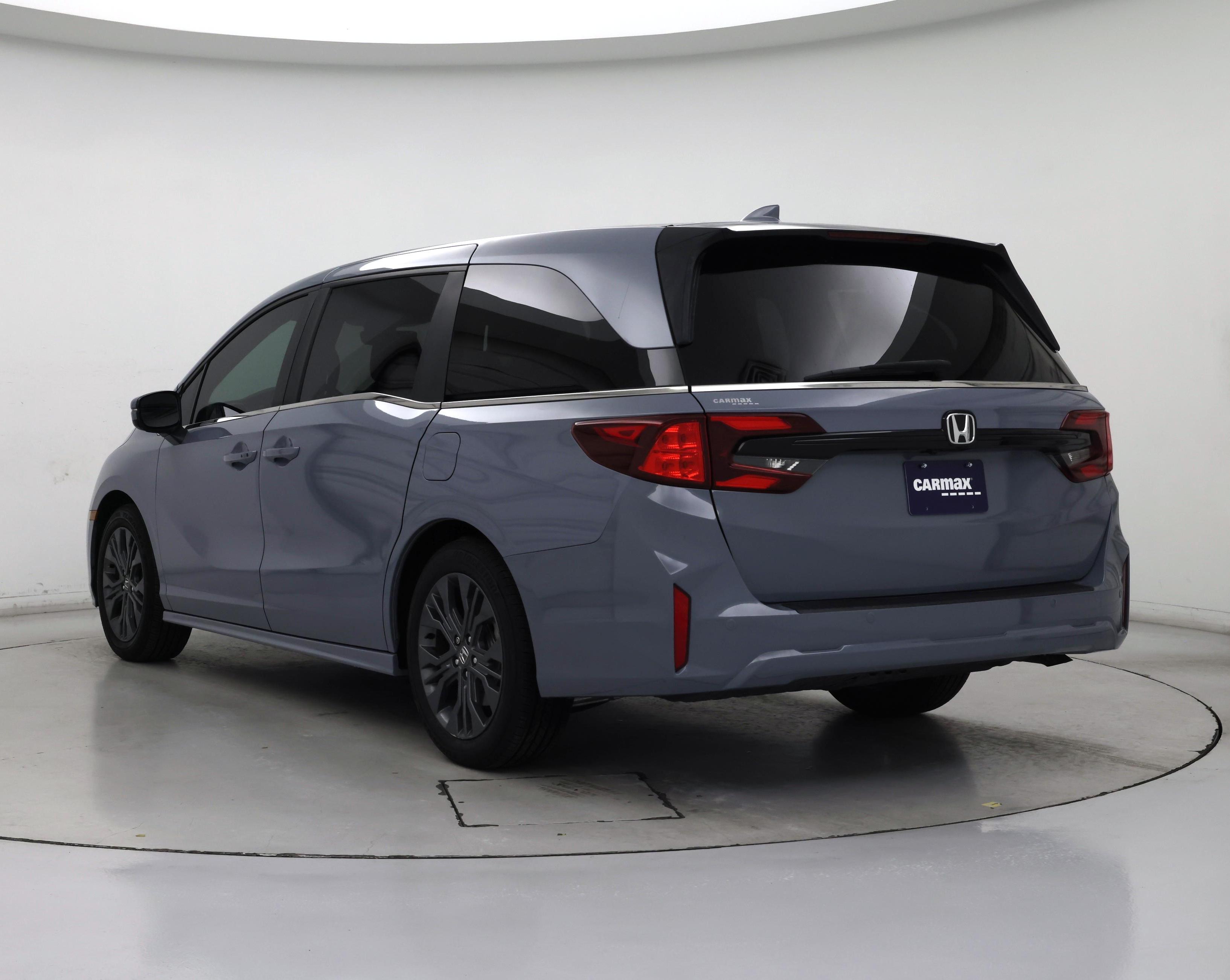 Thumbnail: 2025 Honda Odyssey - 2